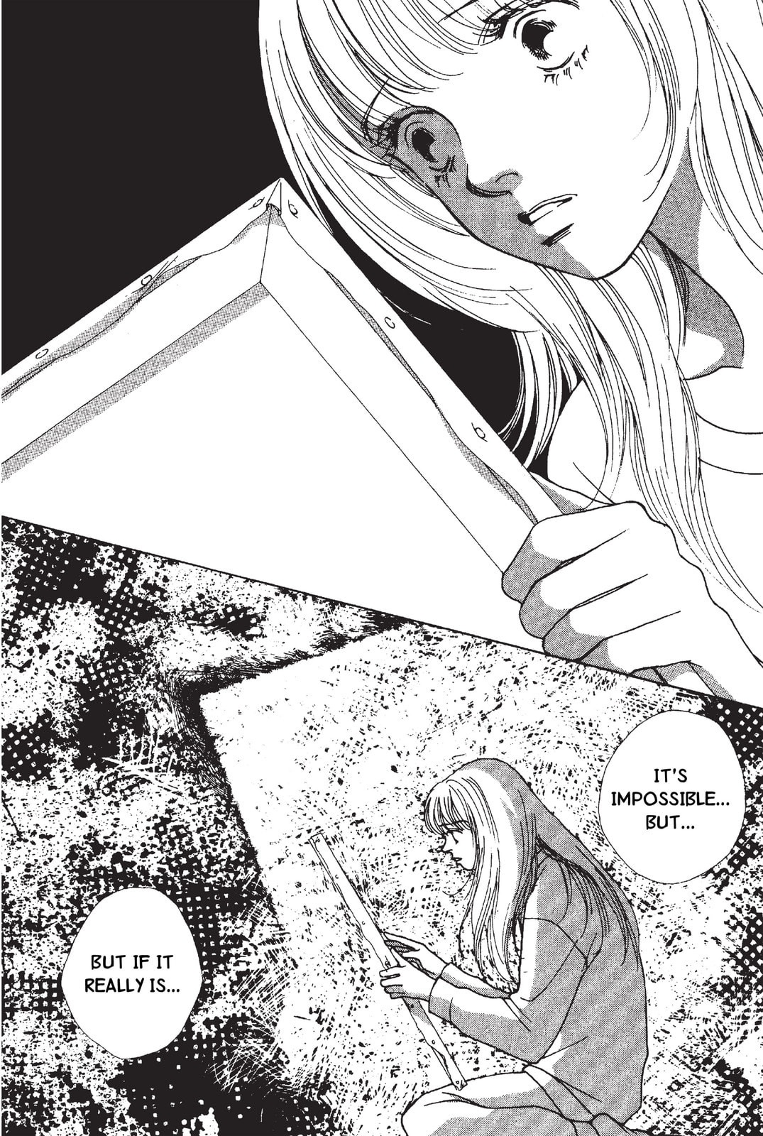 Mars Chapter 50 page 24 - 