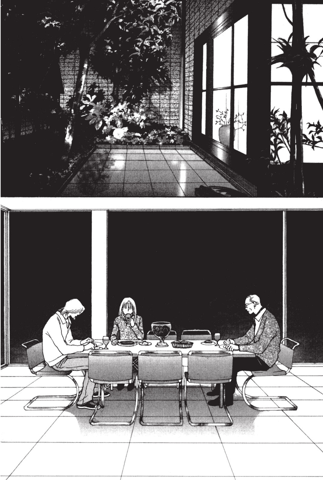 Mars Chapter 50 page 4 - 