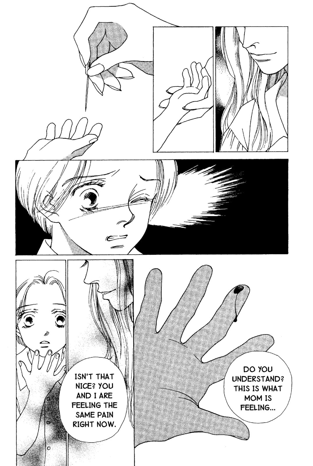 Mars Chapter 50 page 31 - 