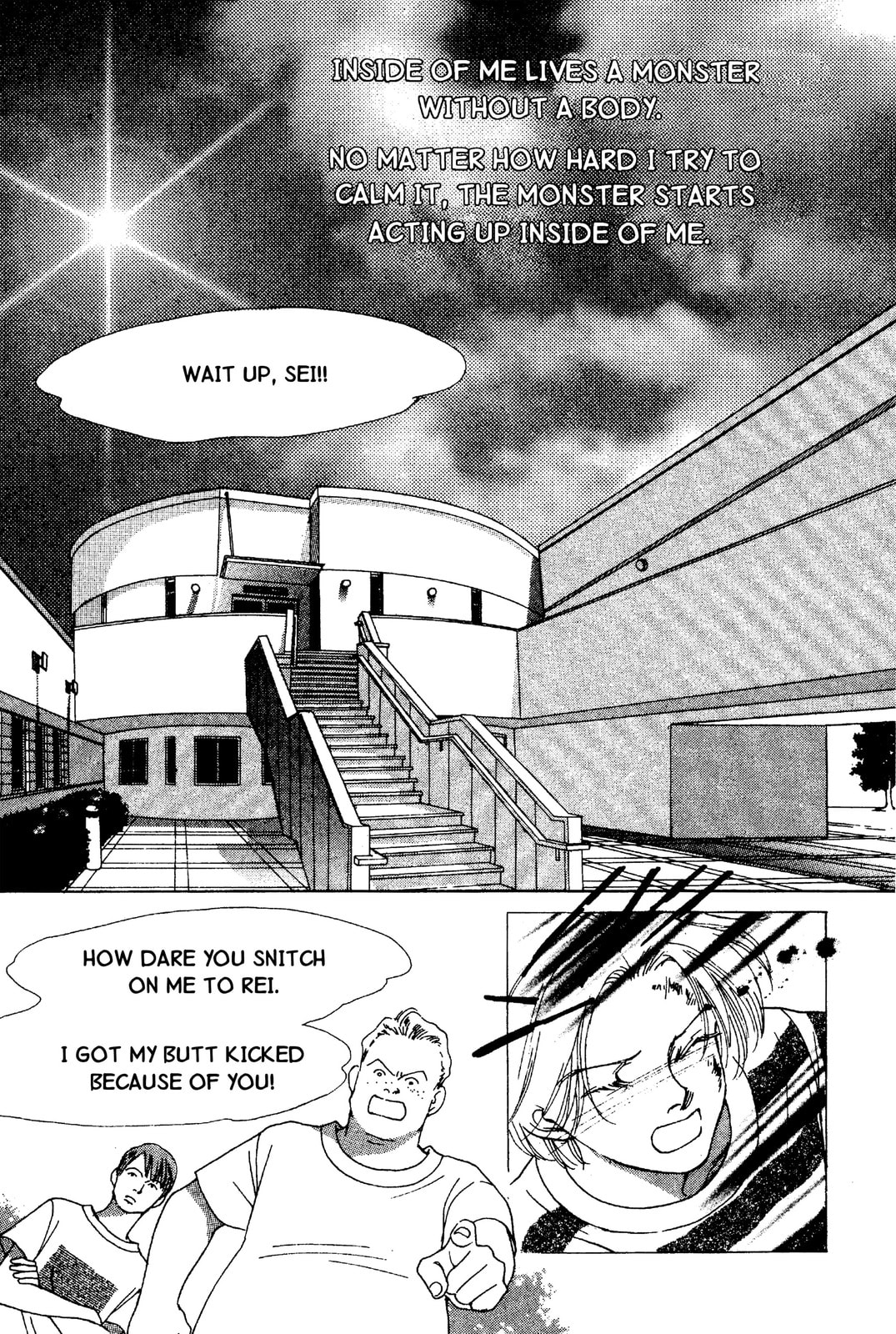 Mars Chapter 50 page 43 - 