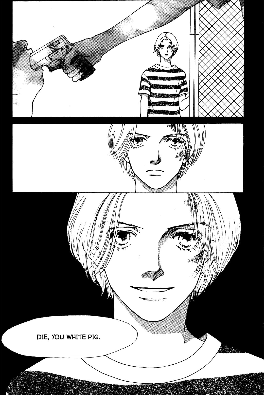 Mars Chapter 50 page 45 - 