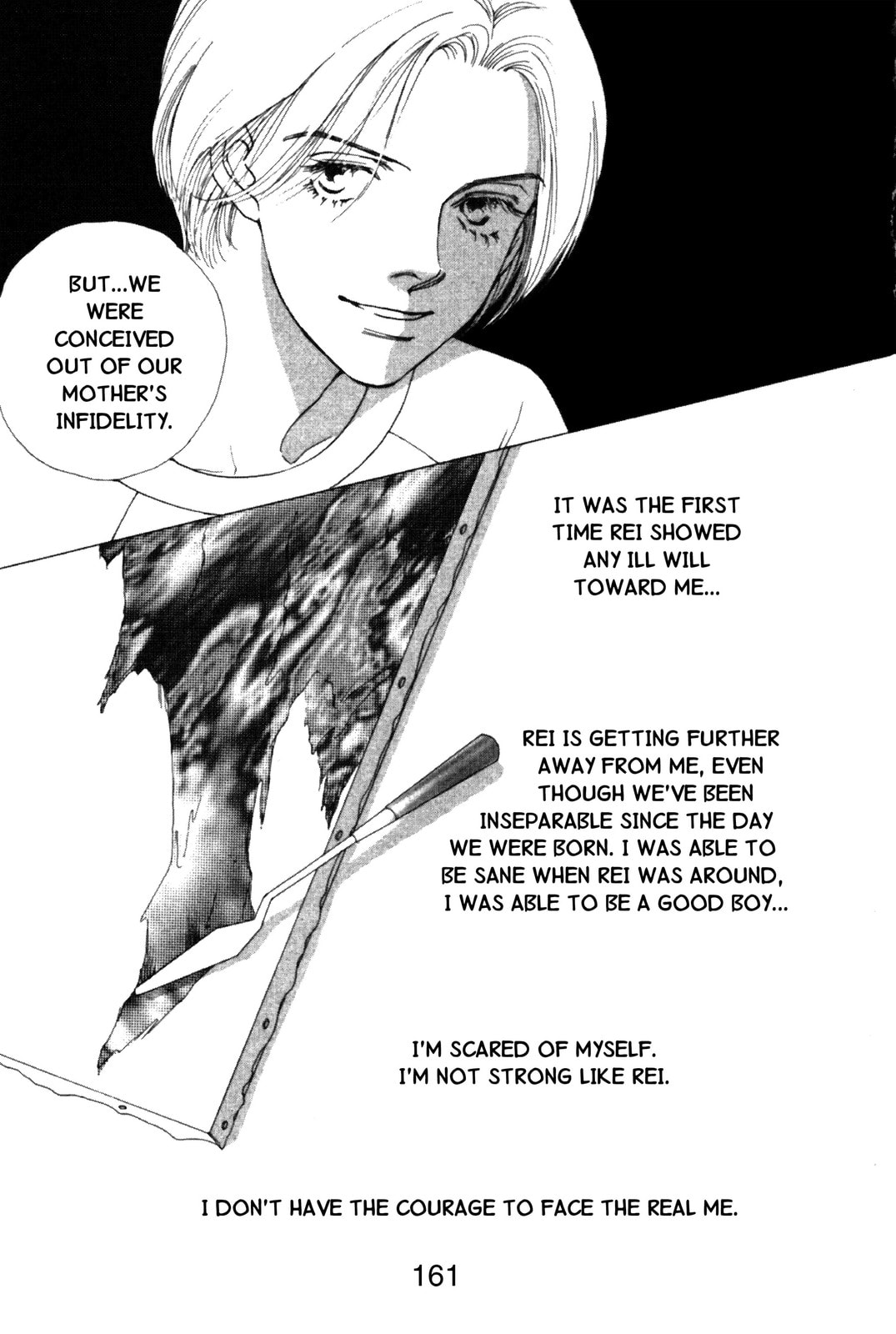 Mars Chapter 50 page 49 - 