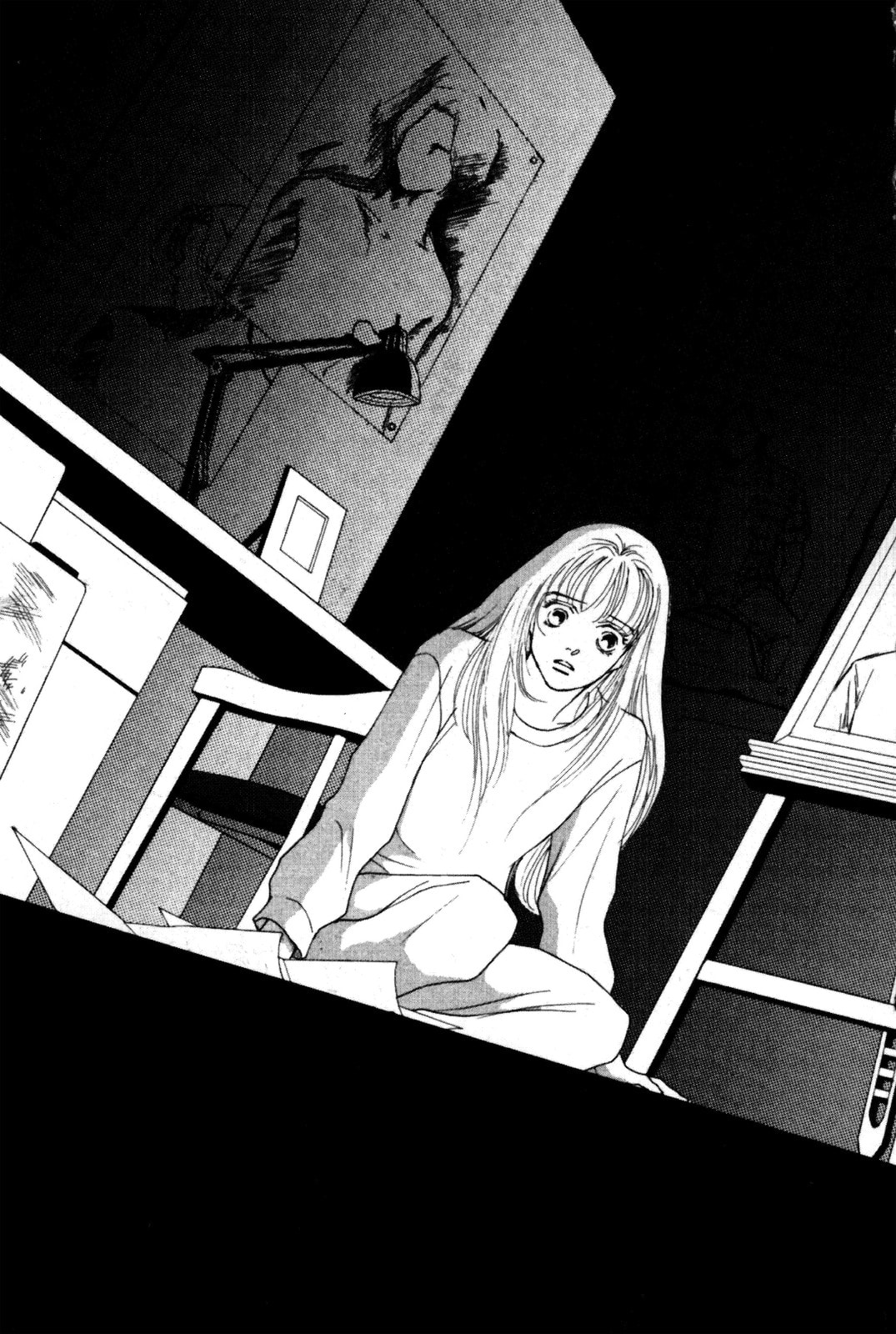 Mars Chapter 50 page 55 - 