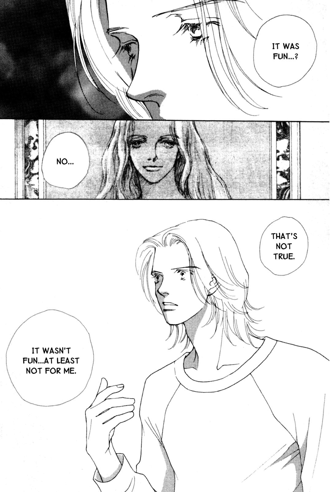 Mars Chapter 50 page 57 - 