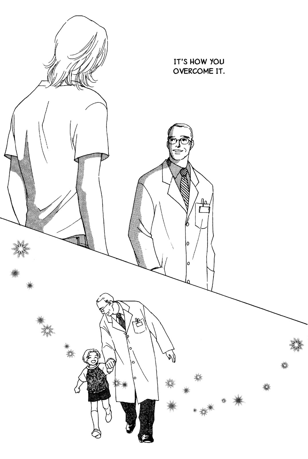 Mars Chapter 50 page 61 - 