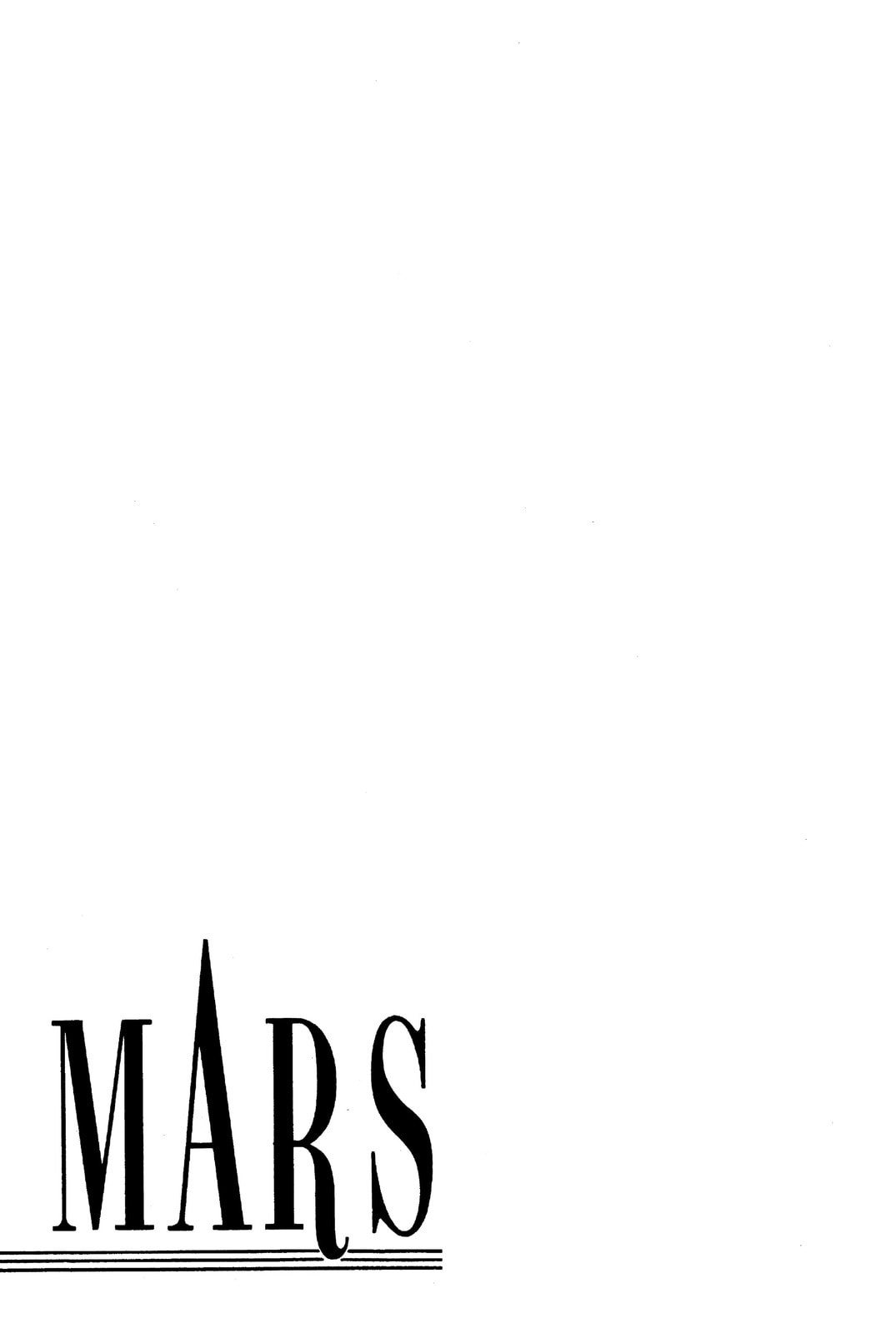 Mars Chapter 50 page 63 - 