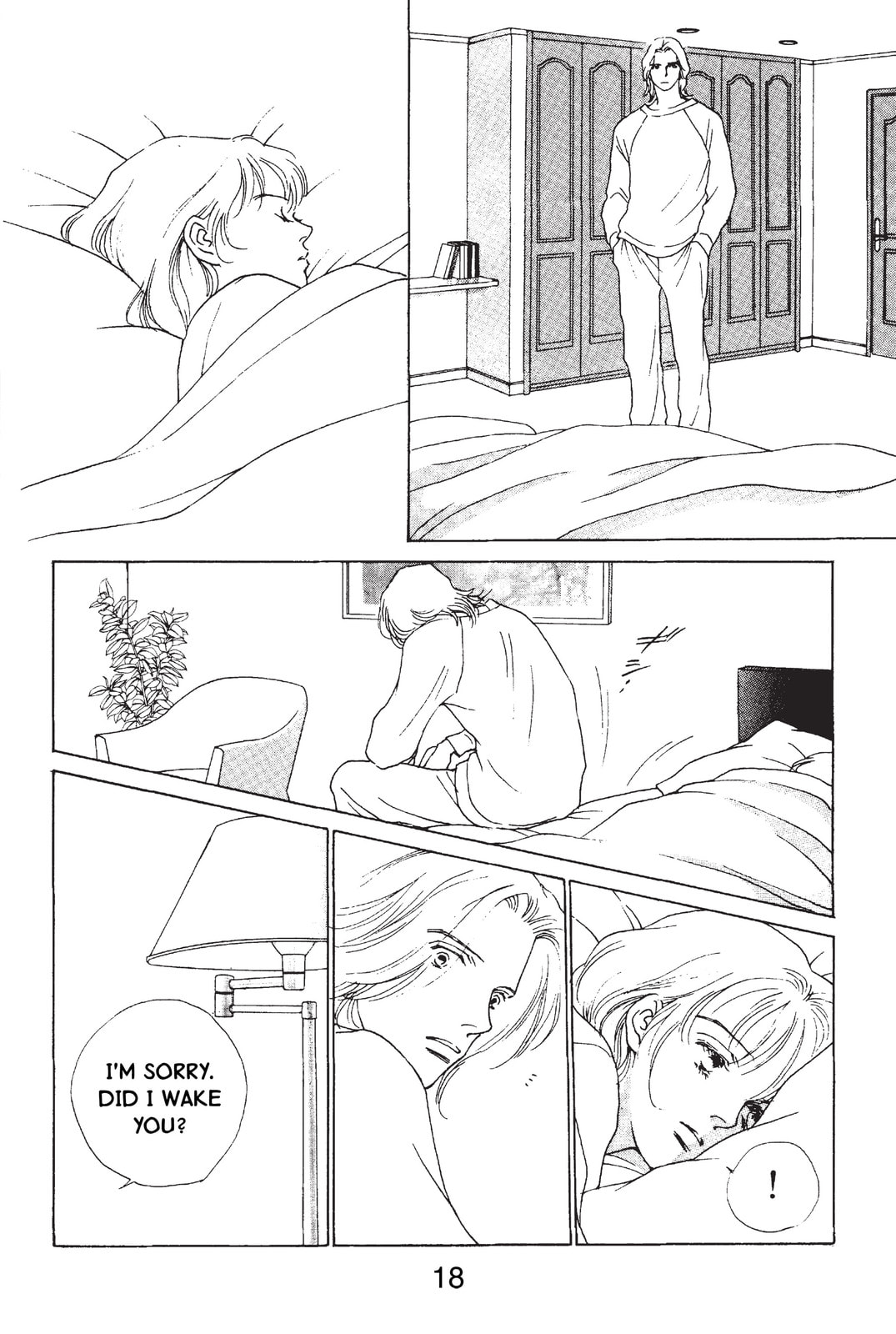 Mars Chapter 51 page 13 - 