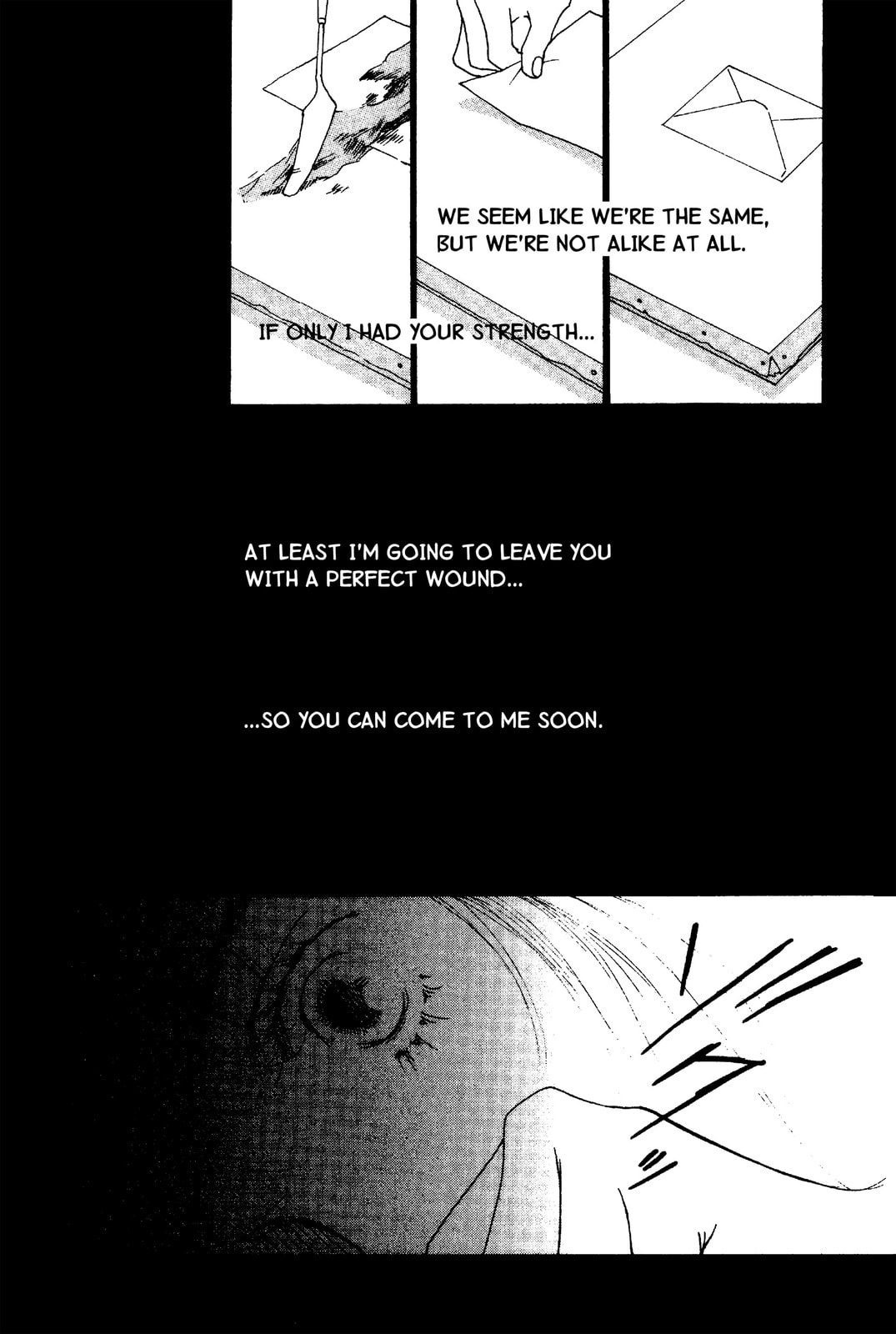 Mars Chapter 51 page 20 - 