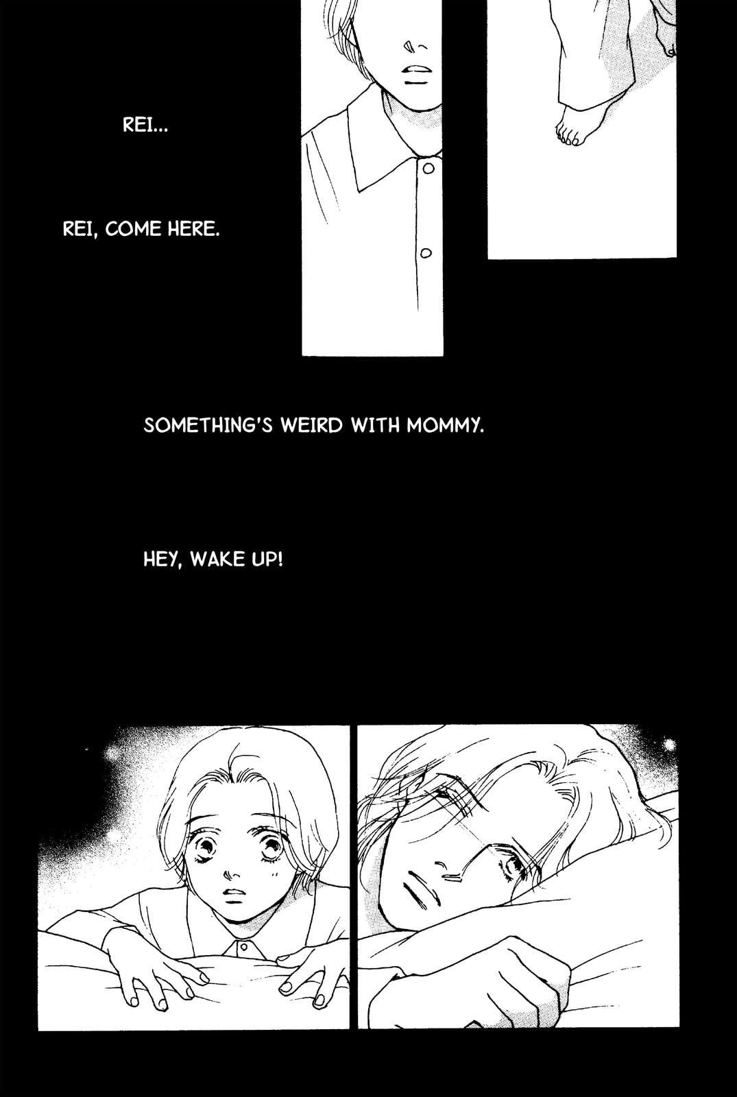 Mars Chapter 51 page 22 - 