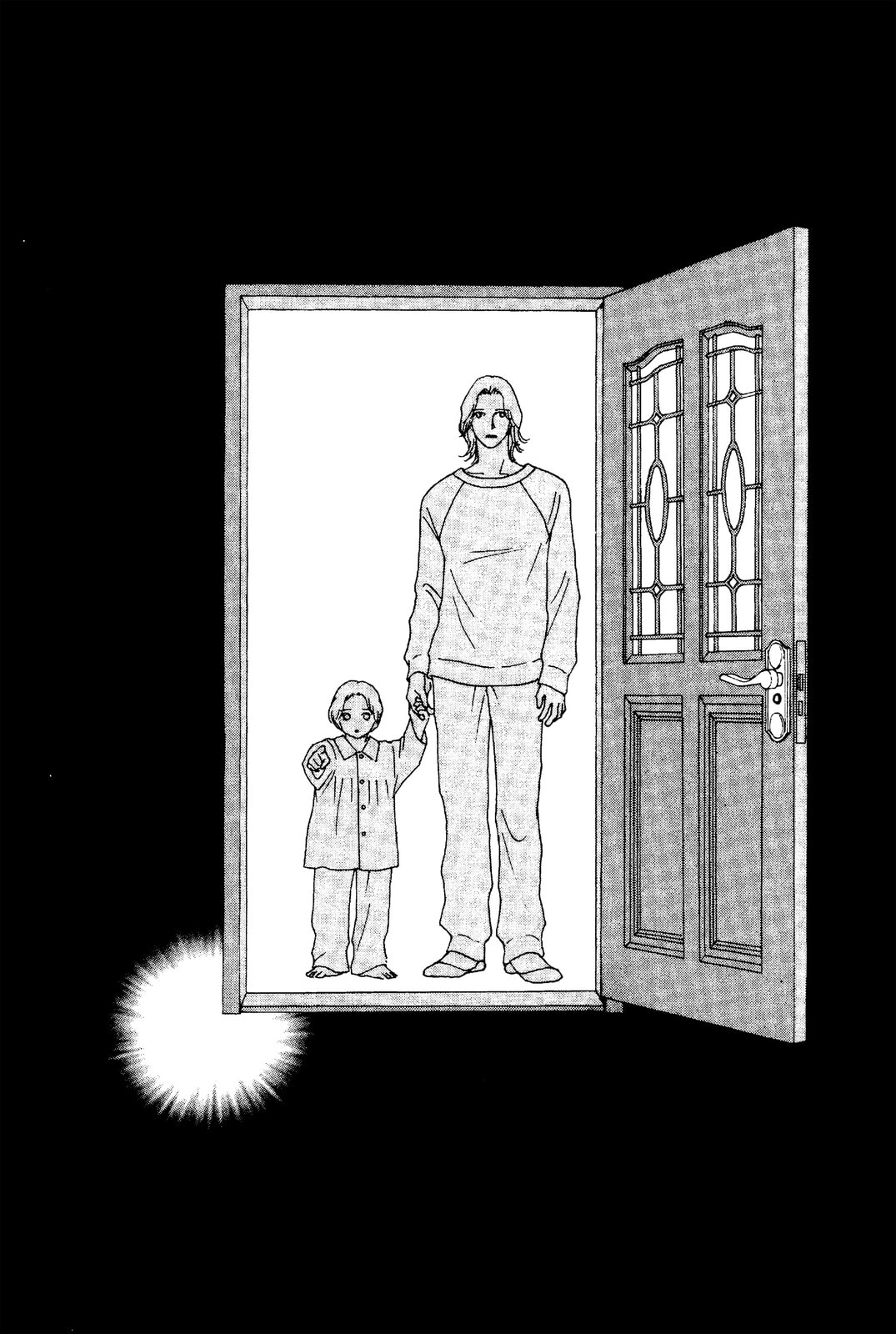 Mars Chapter 51 page 24 - 