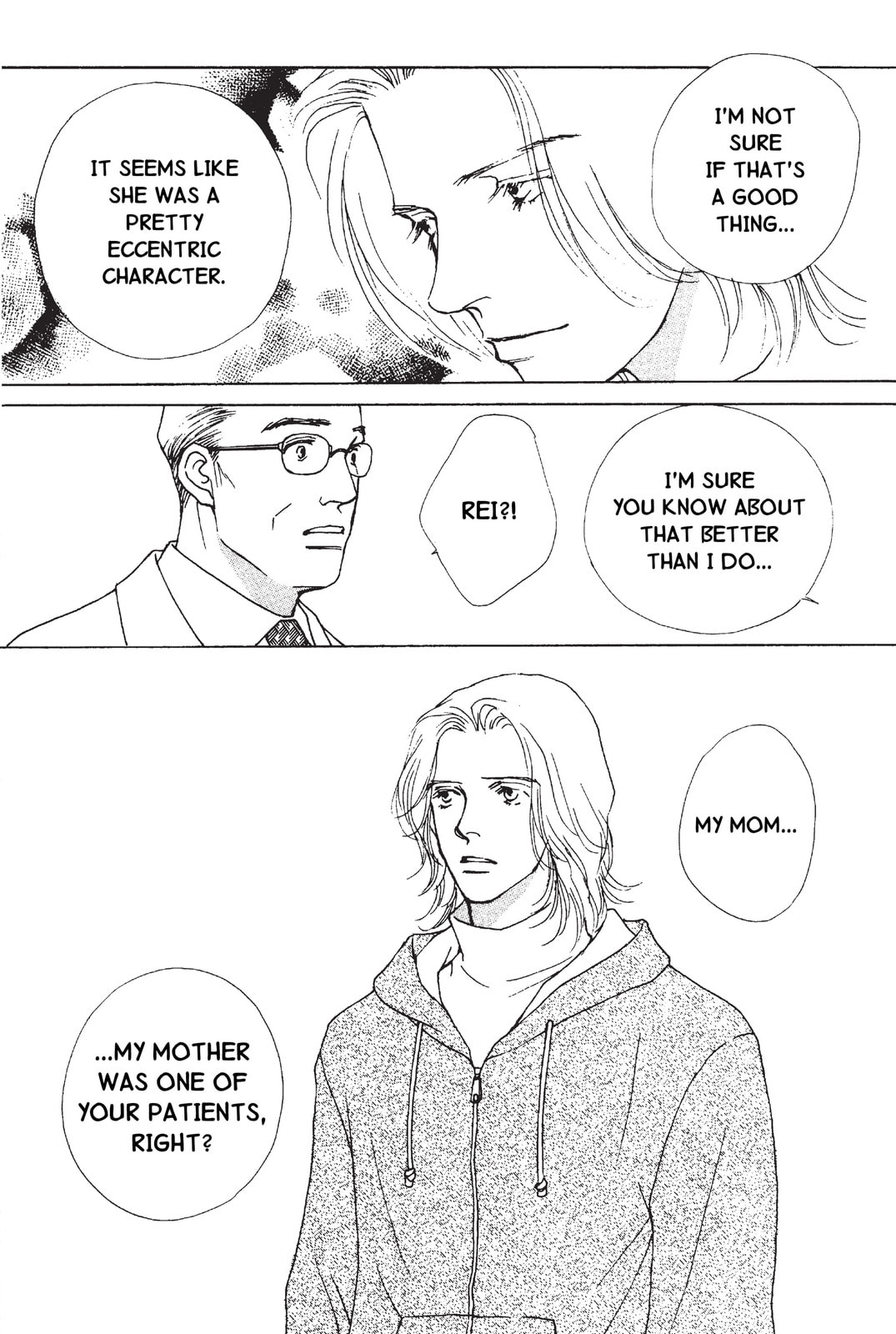 Mars Chapter 51 page 29 - 