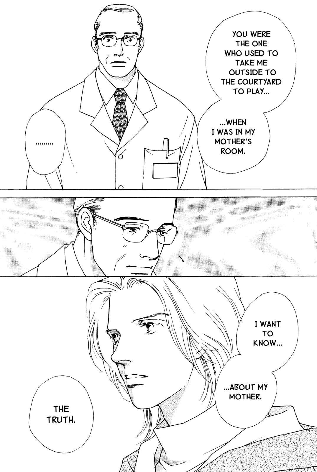 Mars Chapter 51 page 30 - 