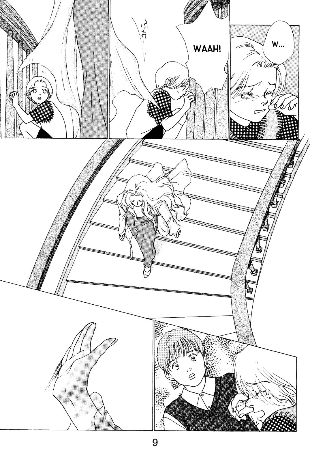Mars Chapter 51 page 4 - 