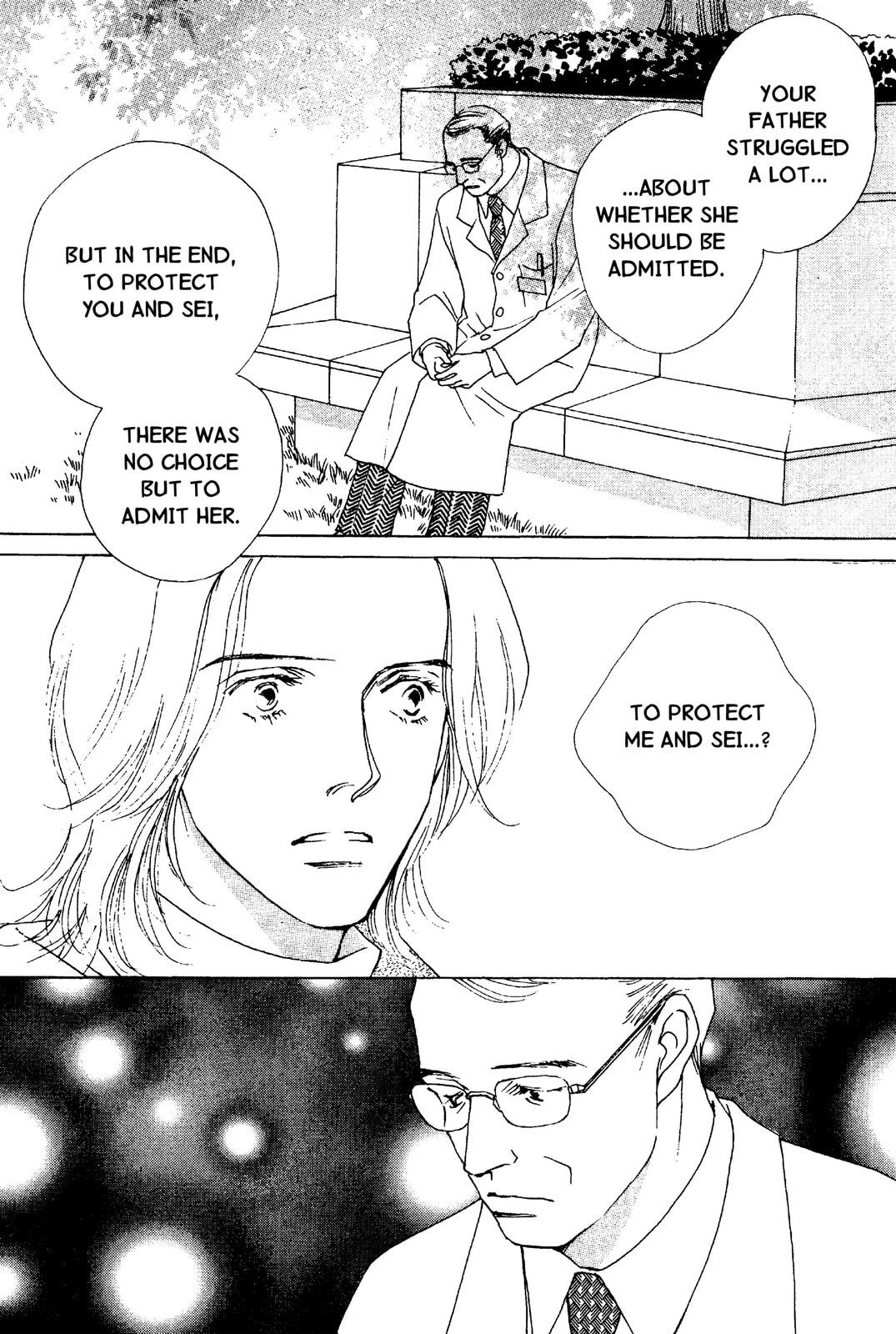 Mars Chapter 51 page 32 - 