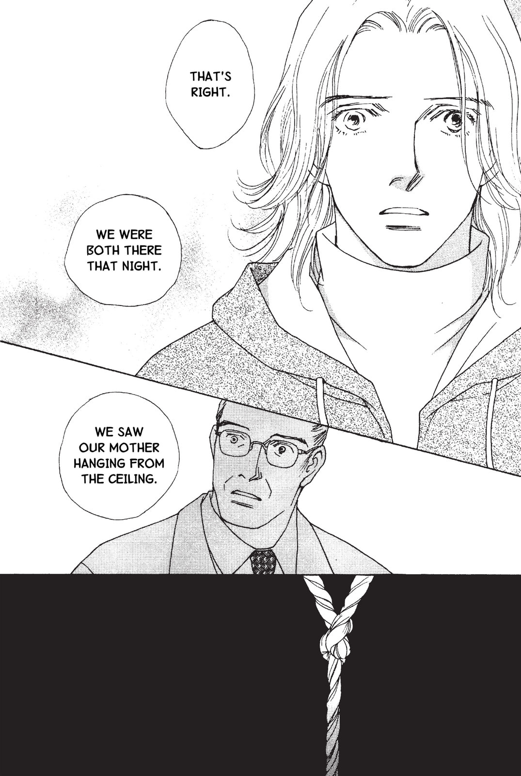 Mars Chapter 51 page 41 - 