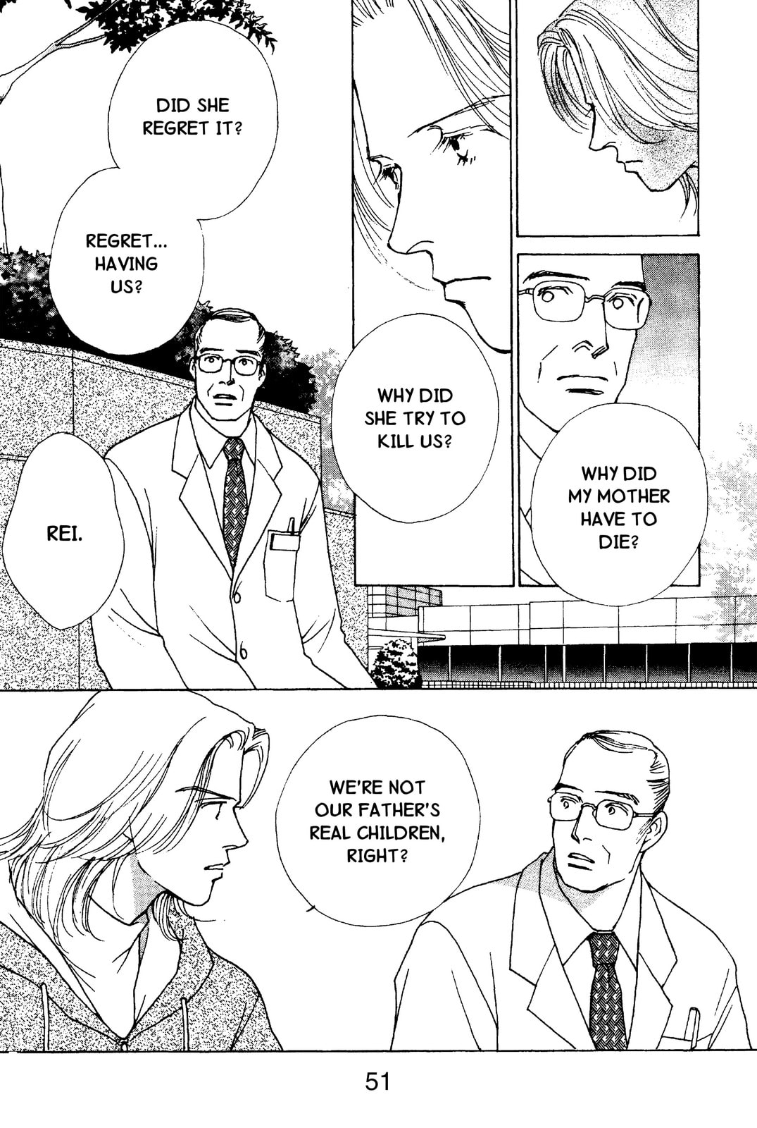 Mars Chapter 51 page 46 - 