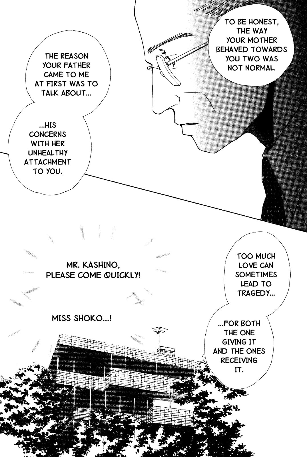 Mars Chapter 51 page 48 - 