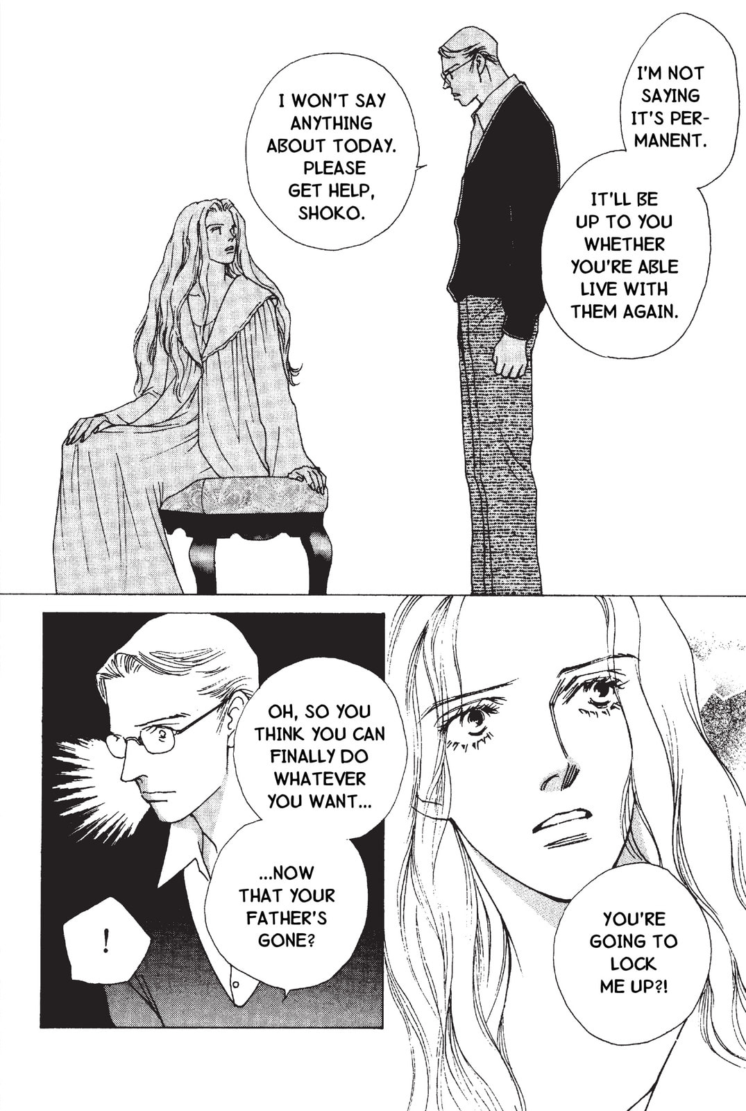 Mars Chapter 51 page 53 - 