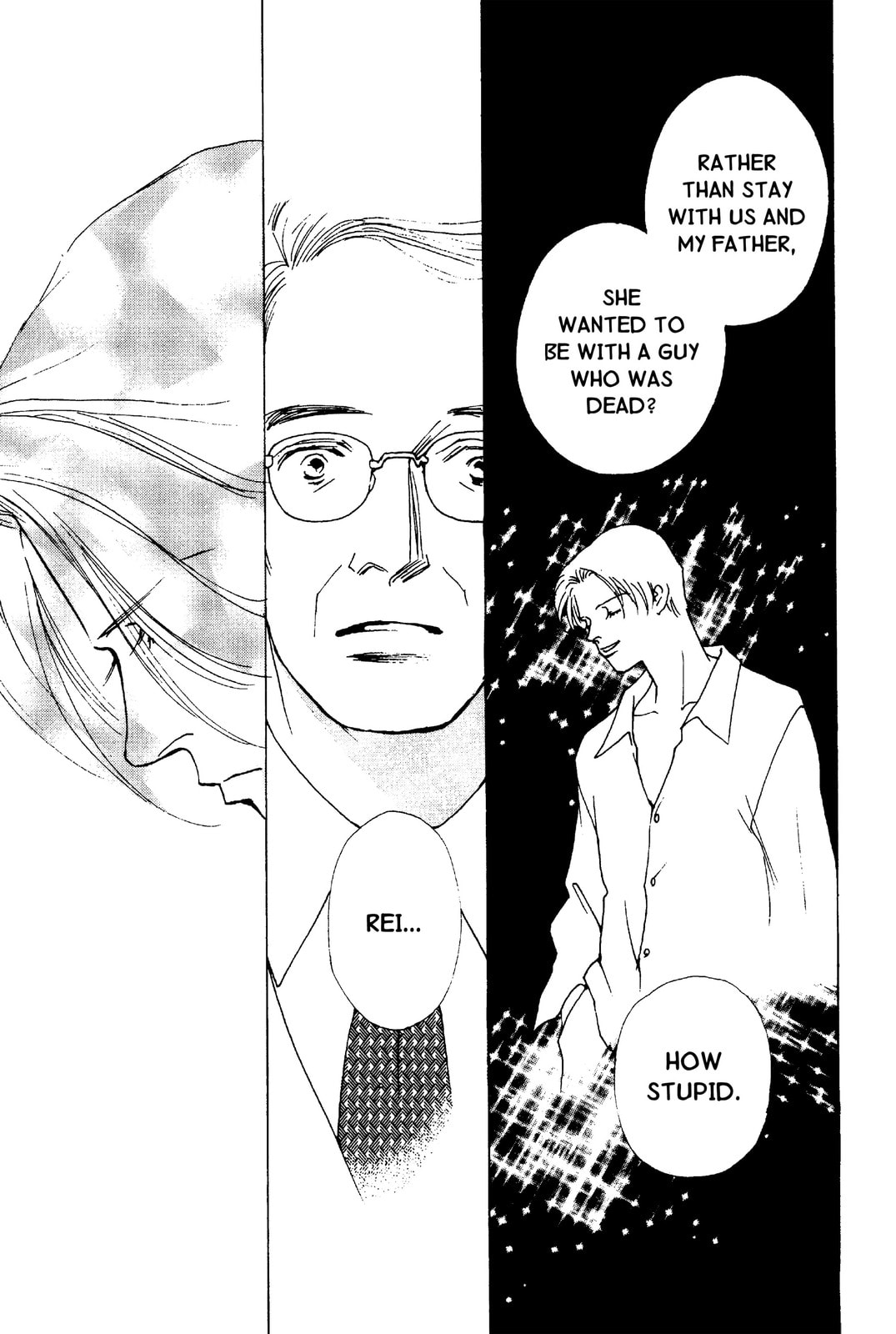 Mars Chapter 52 page 31 - 
