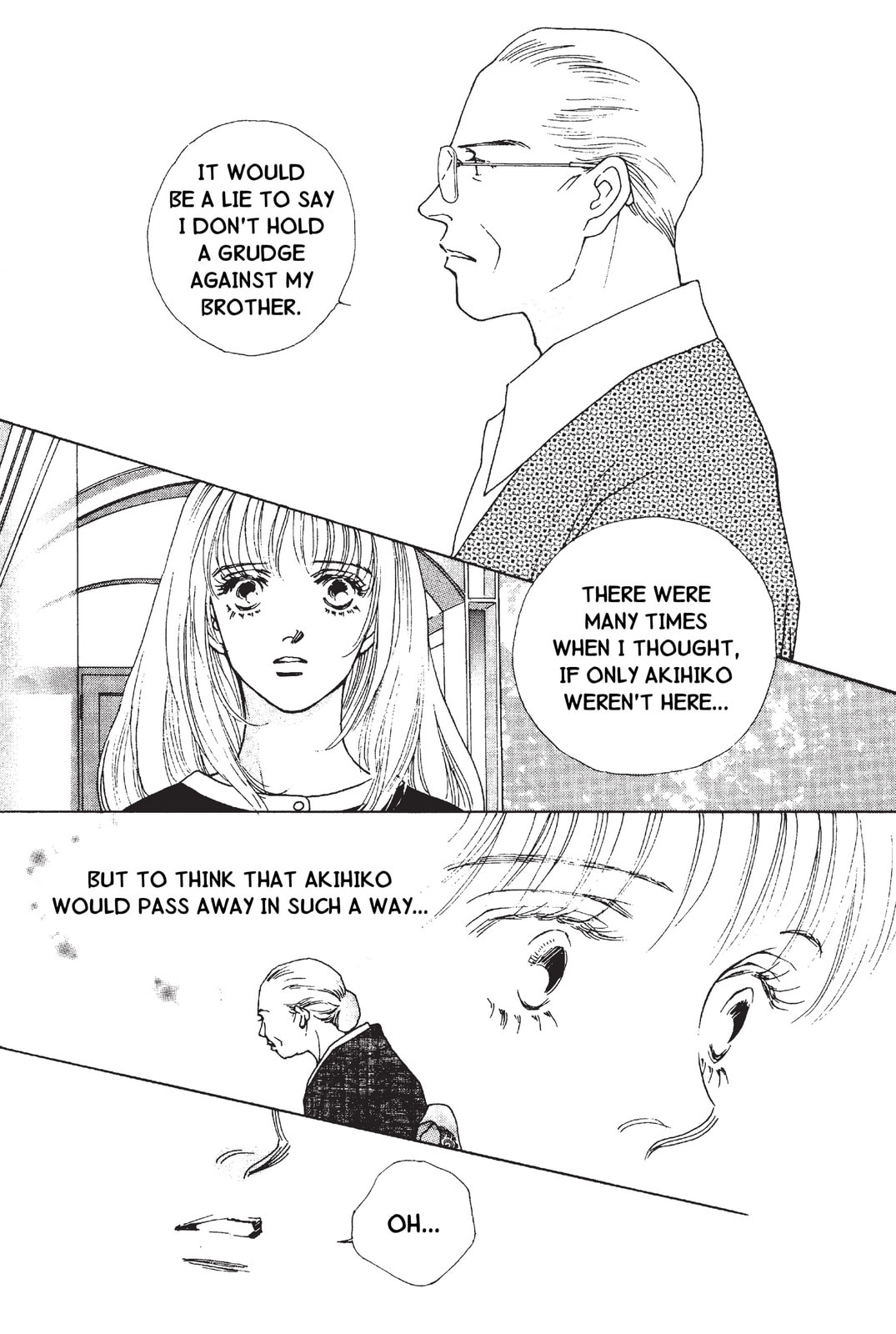 Mars Chapter 52 page 36 - 