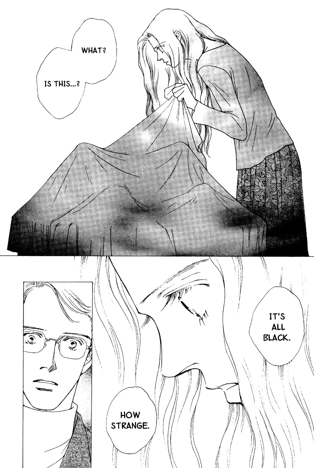 Mars Chapter 52 page 45 - 
