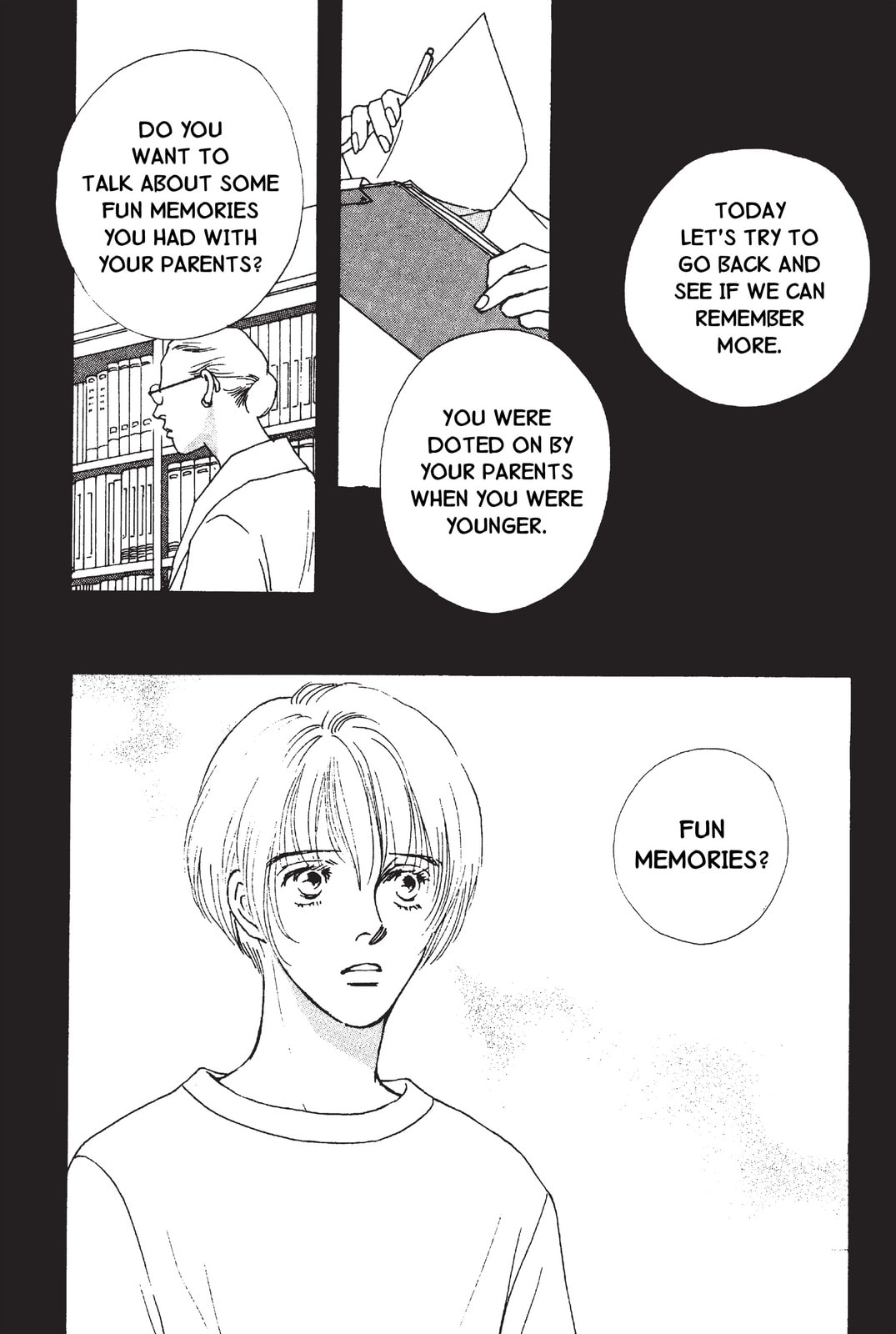 Mars Chapter 53 page 16 - 