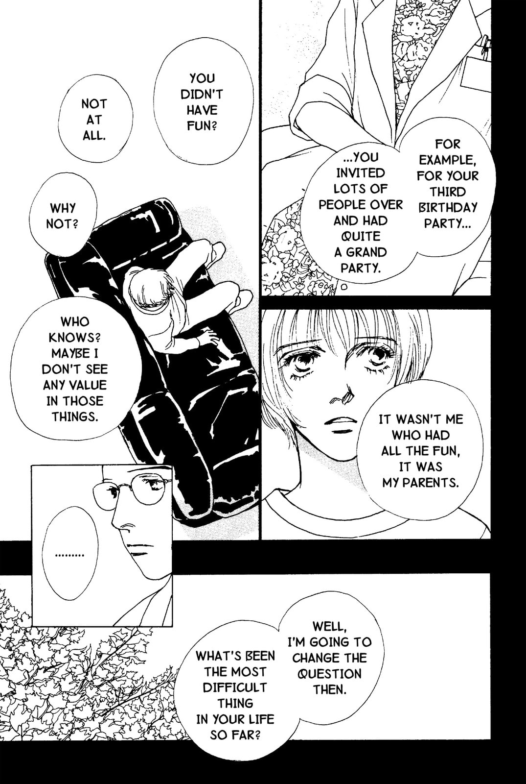 Mars Chapter 53 page 17 - 