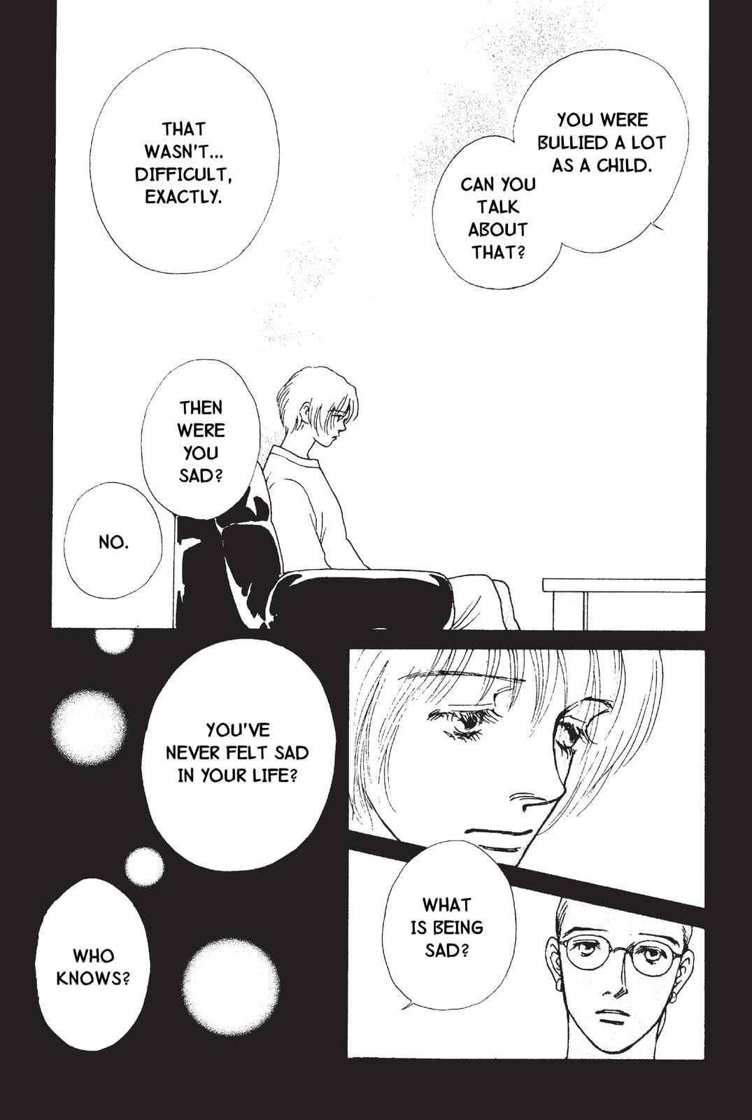 Mars Chapter 53 page 18 - 