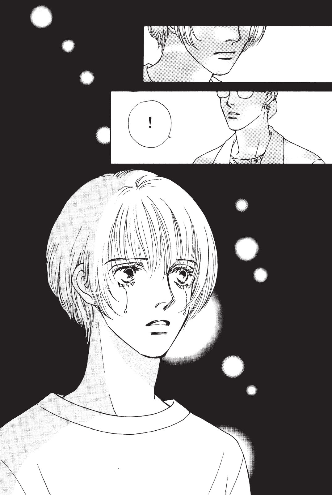 Mars Chapter 53 page 20 - 