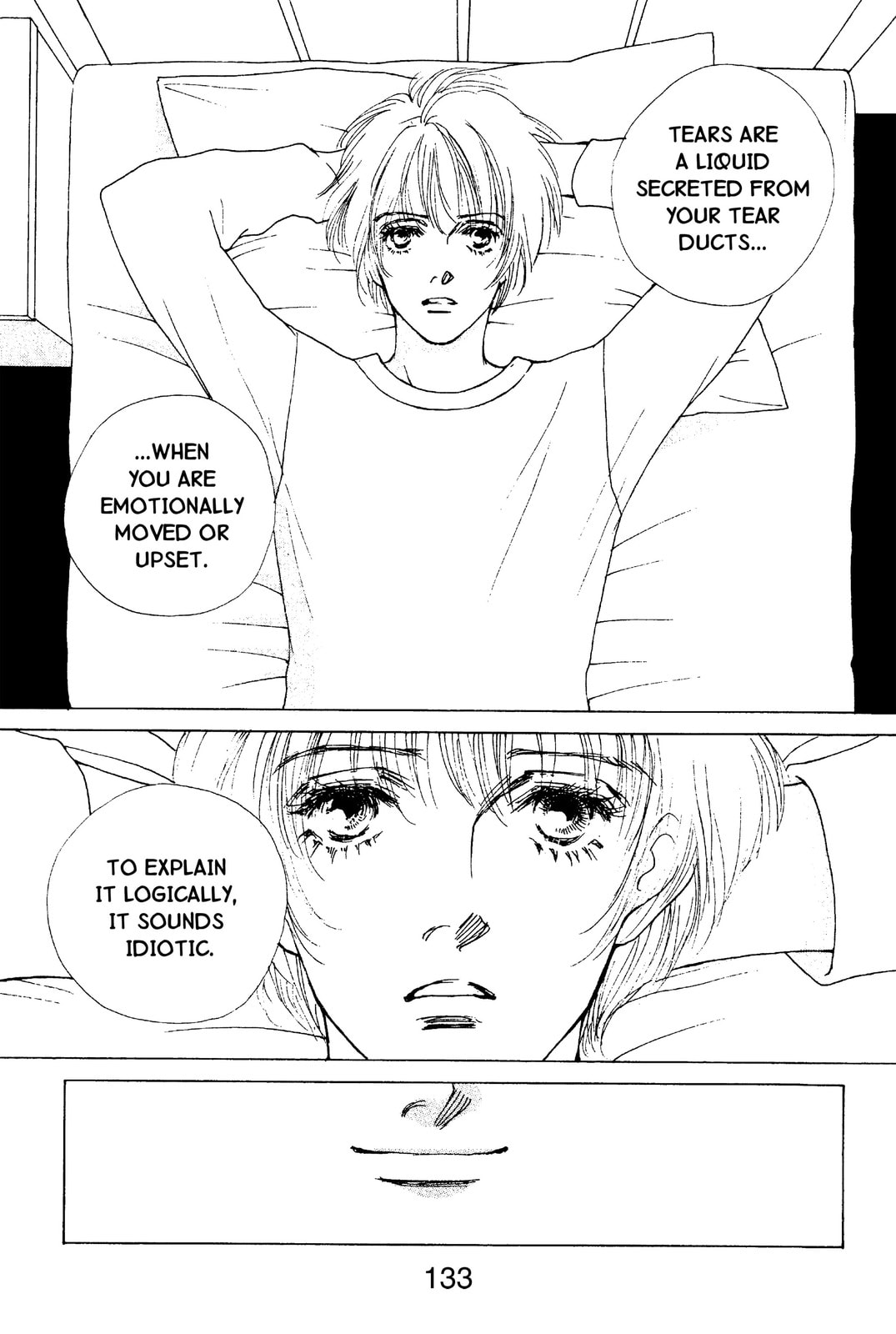 Mars Chapter 53 page 23 - 