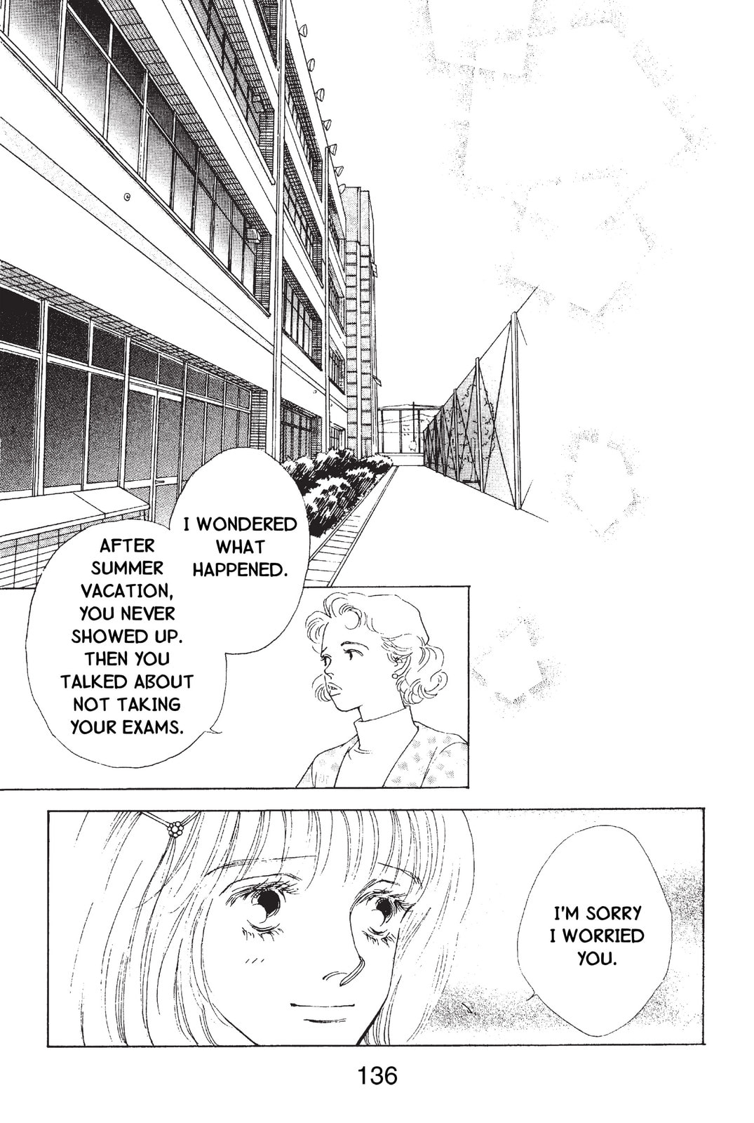 Mars Chapter 53 page 26 - 
