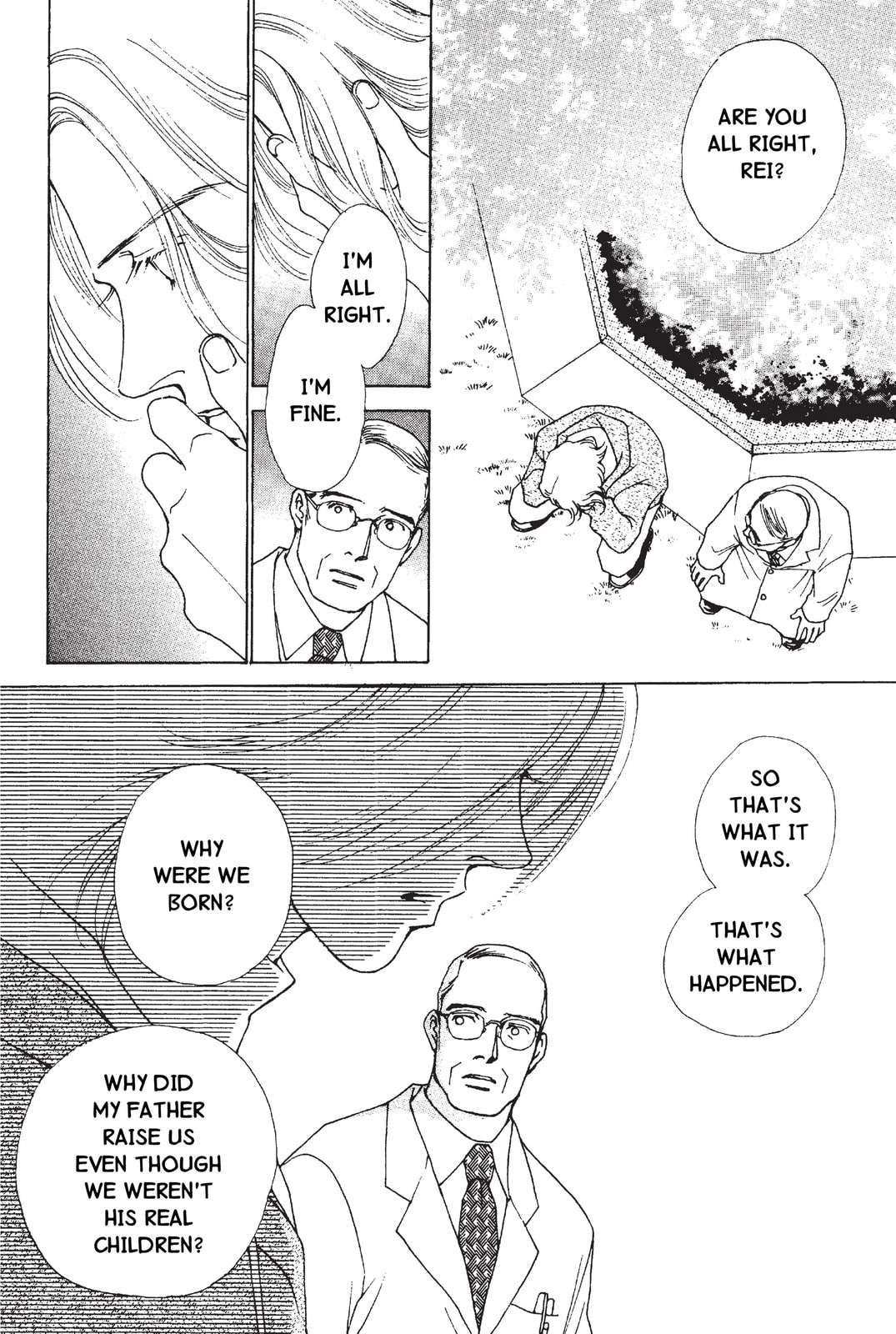 Mars Chapter 53 page 4 - 