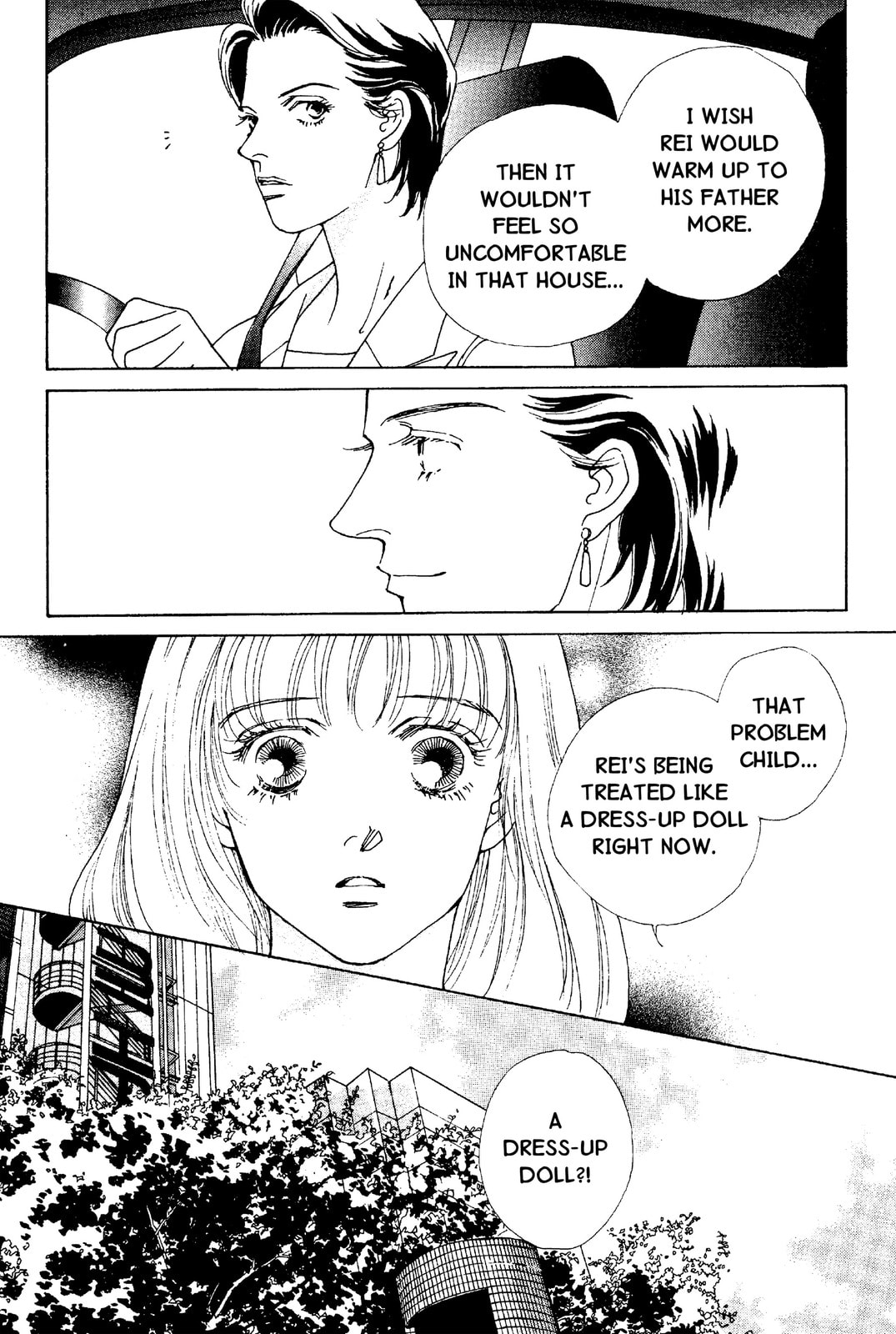 Mars Chapter 53 page 33 - 