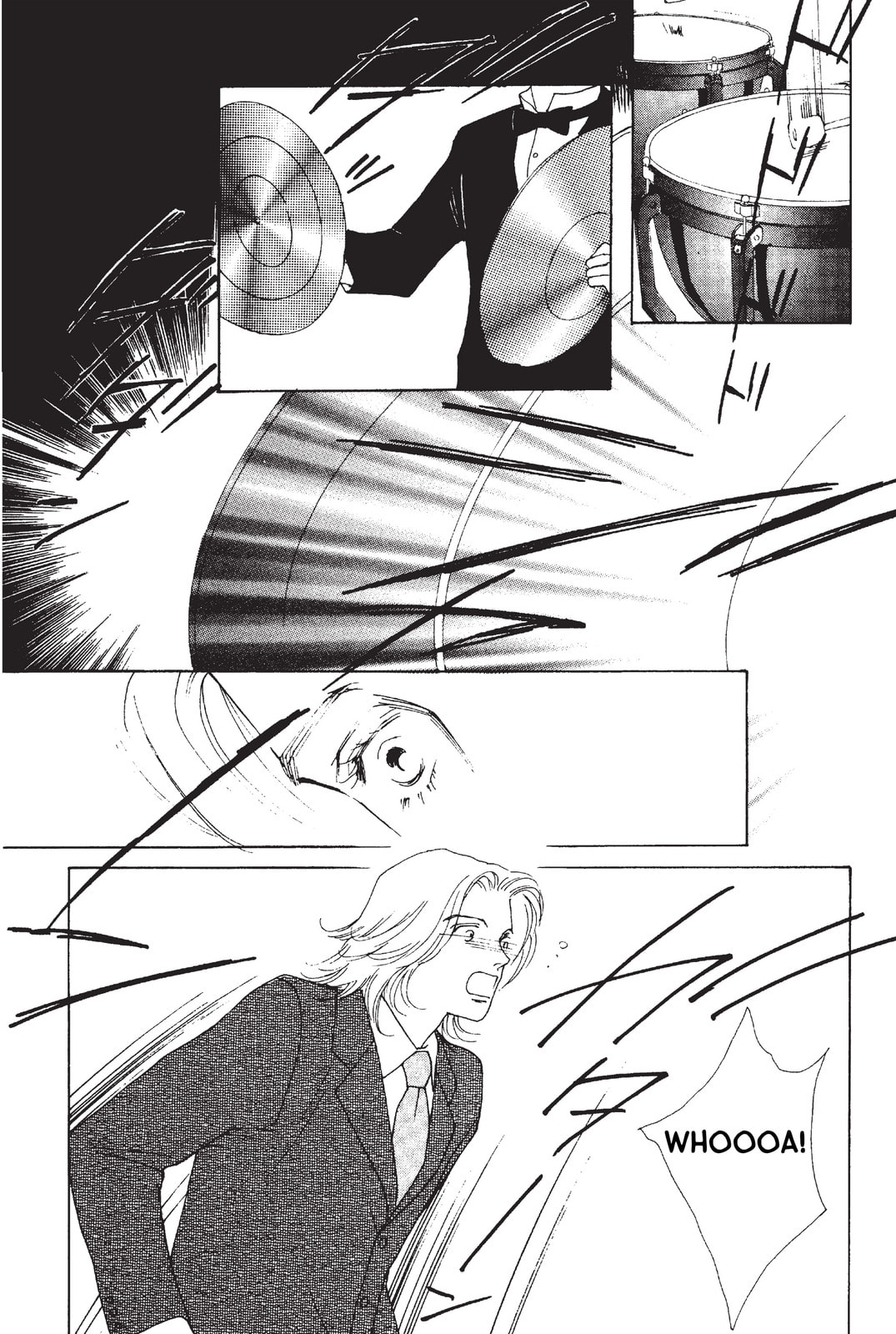 Mars Chapter 53 page 42 - 