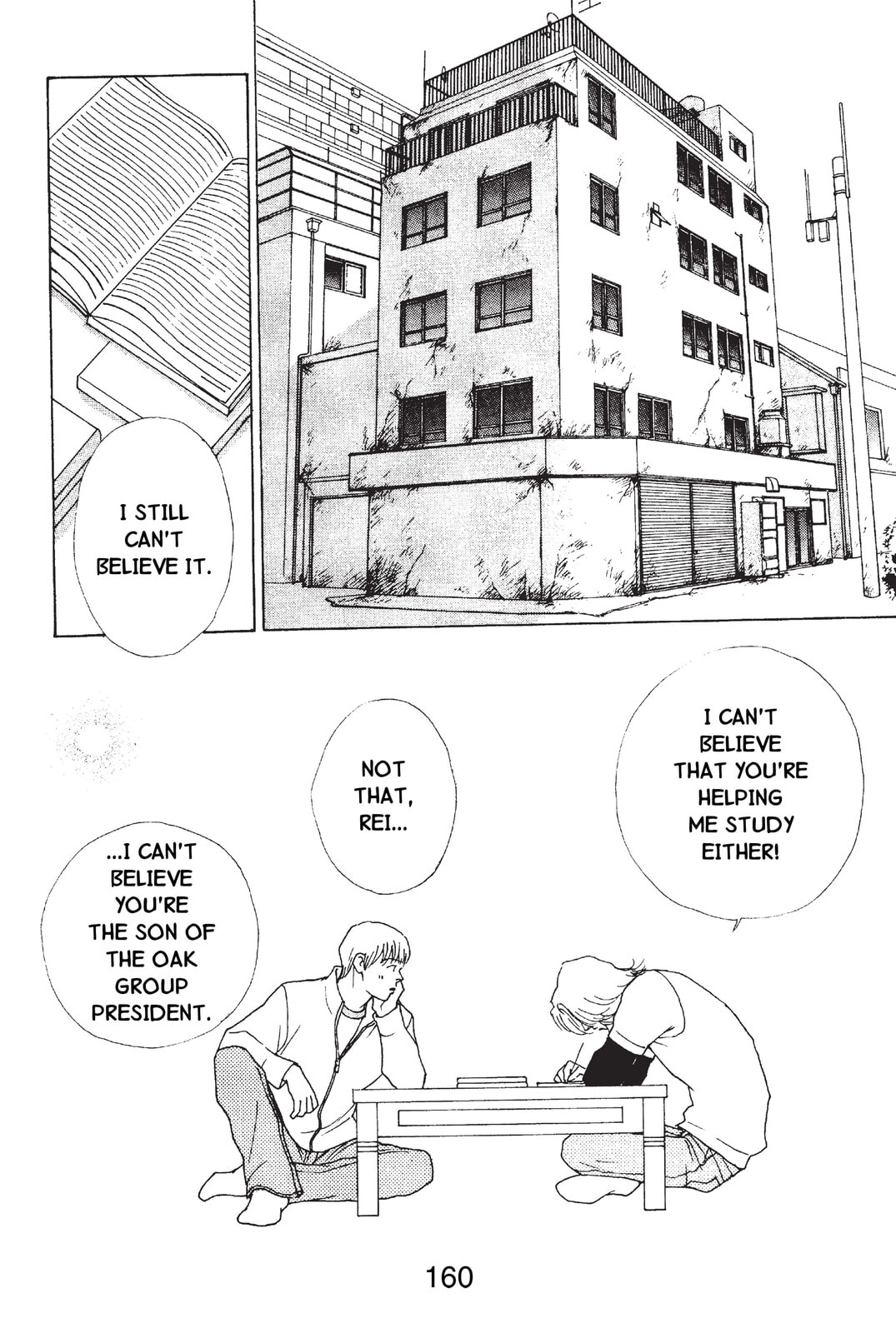 Mars Chapter 53 page 50 - 