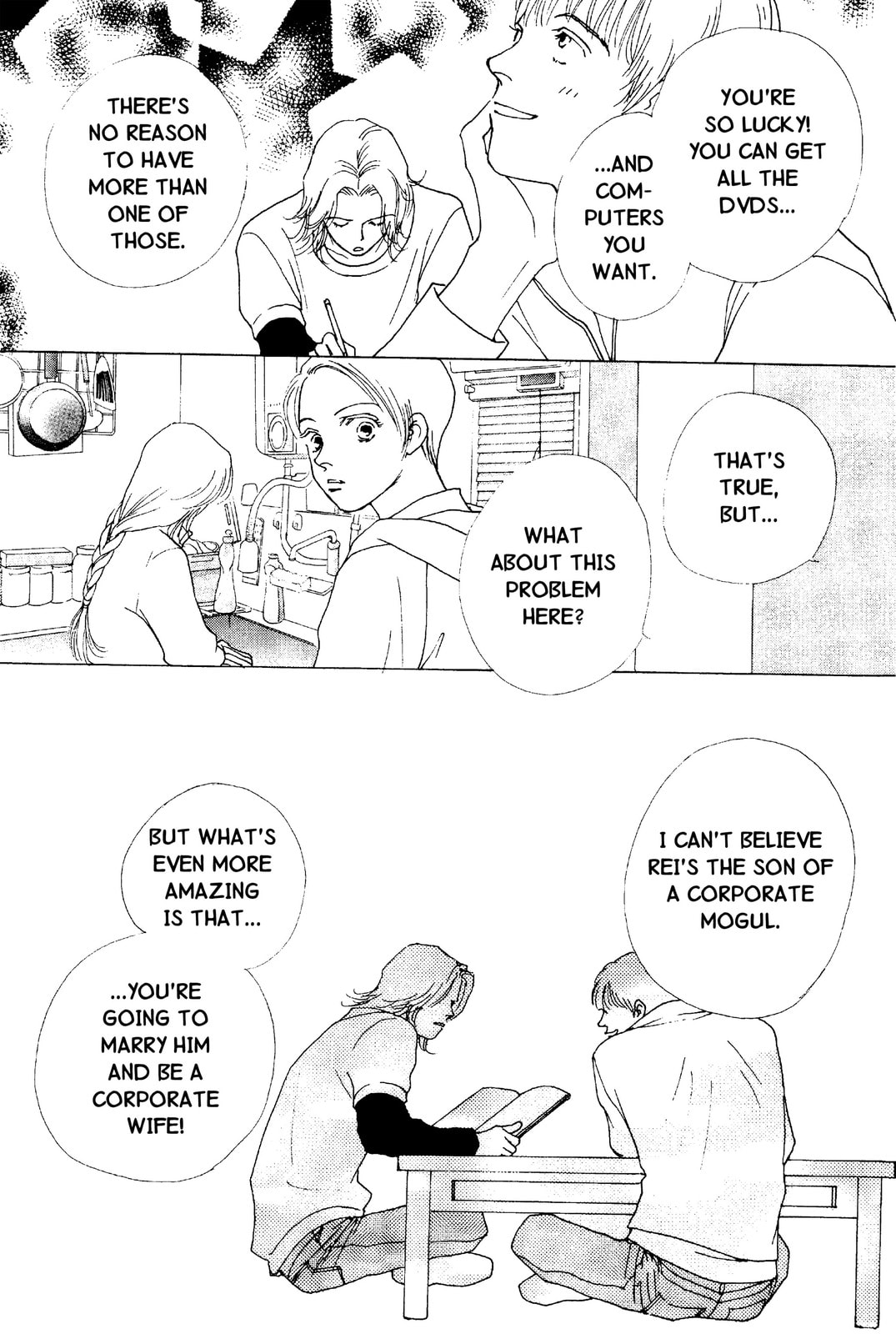 Mars Chapter 53 page 51 - 