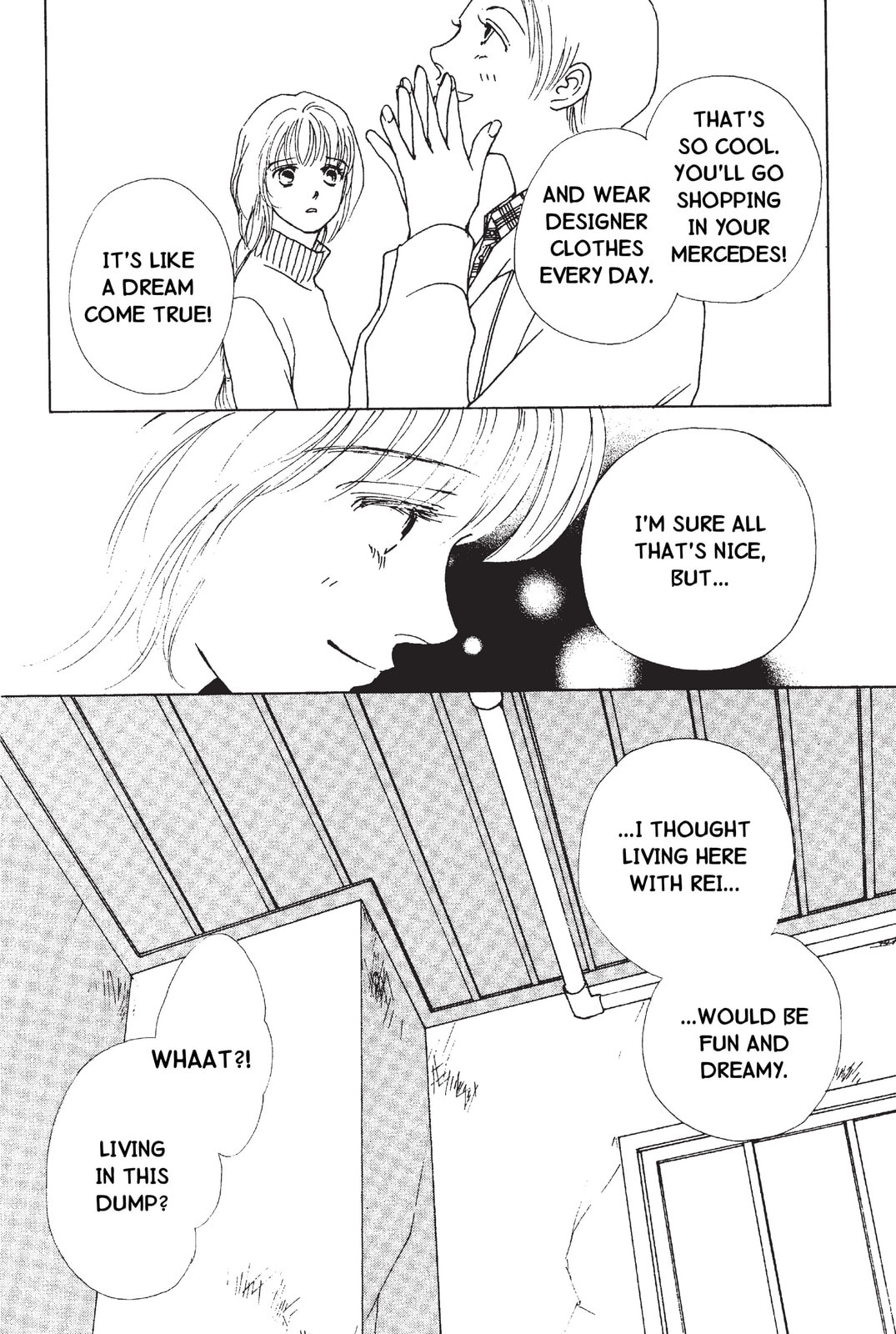 Mars Chapter 53 page 52 - 