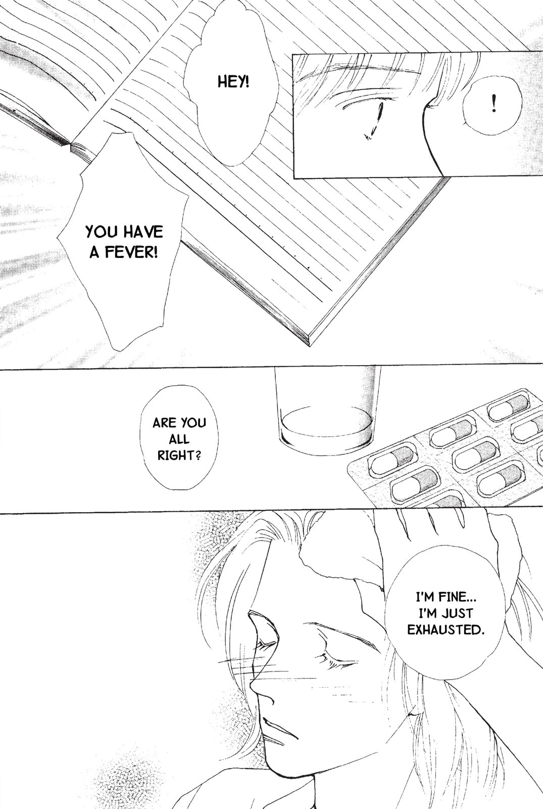 Mars Chapter 53 page 54 - 