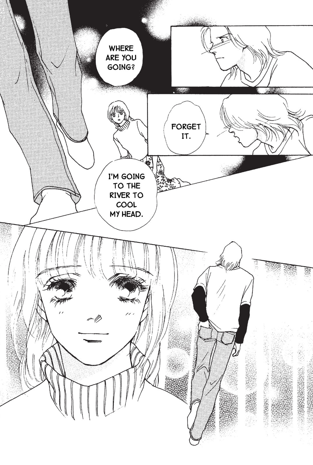 Mars Chapter 53 page 58 - 
