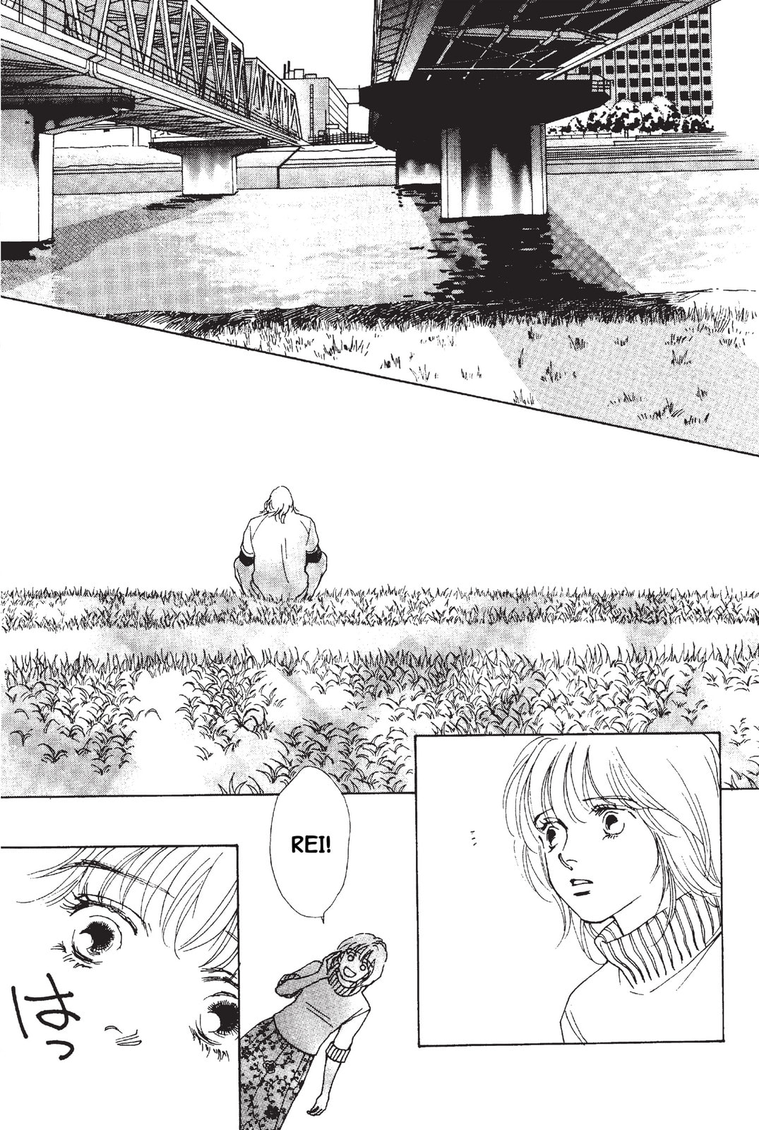 Mars Chapter 53 page 60 - 