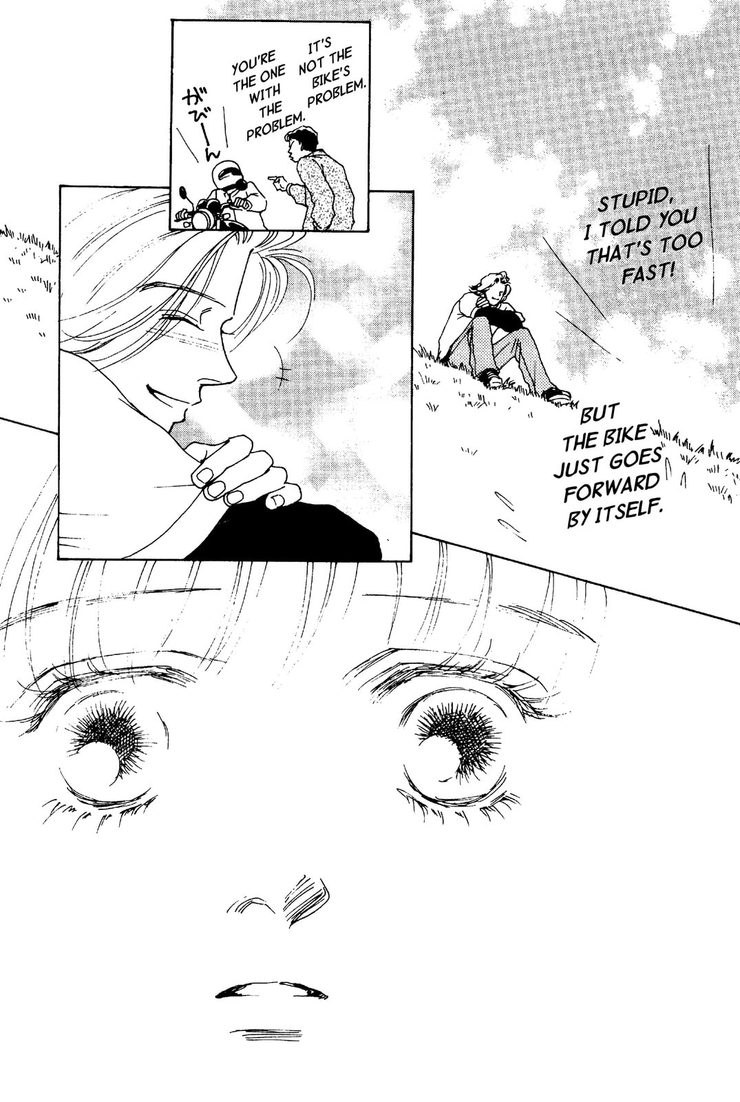 Mars Chapter 53 page 63 - 
