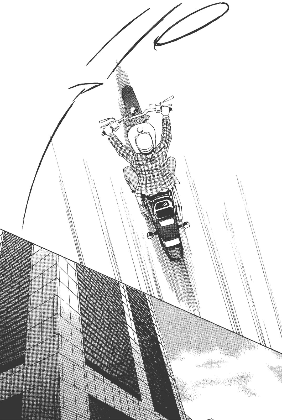 Mars Chapter 54 page 29 - 