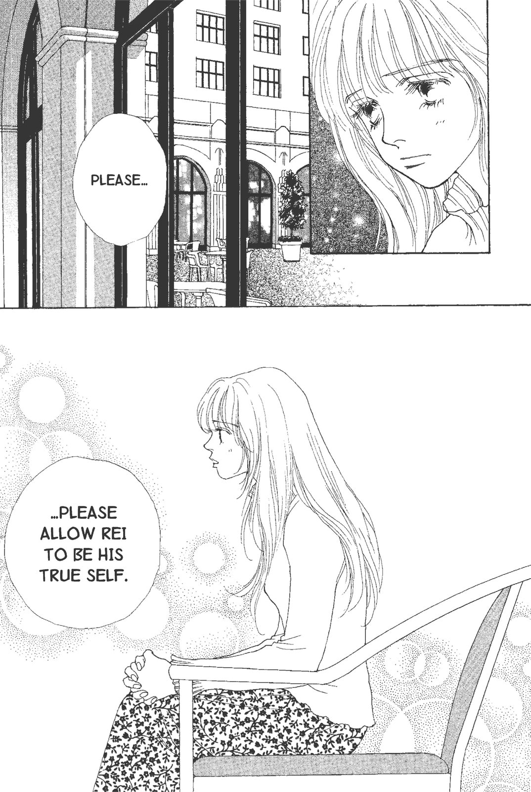 Mars Chapter 54 page 45 - 