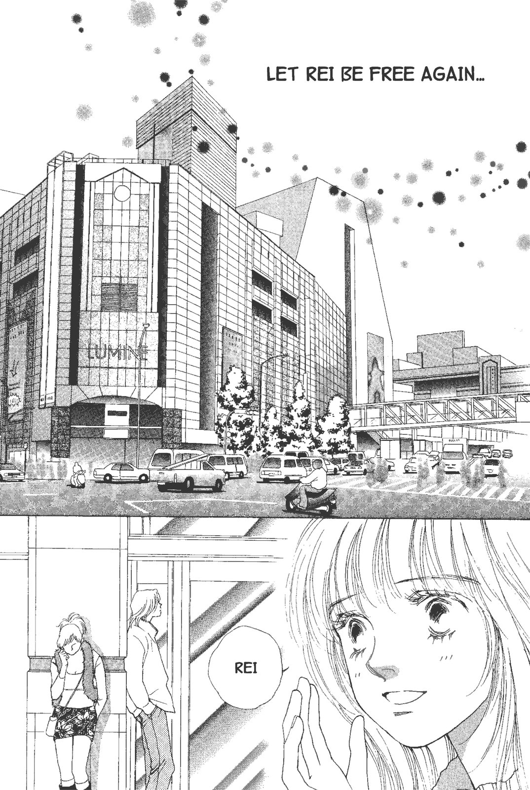 Mars Chapter 54 page 46 - 