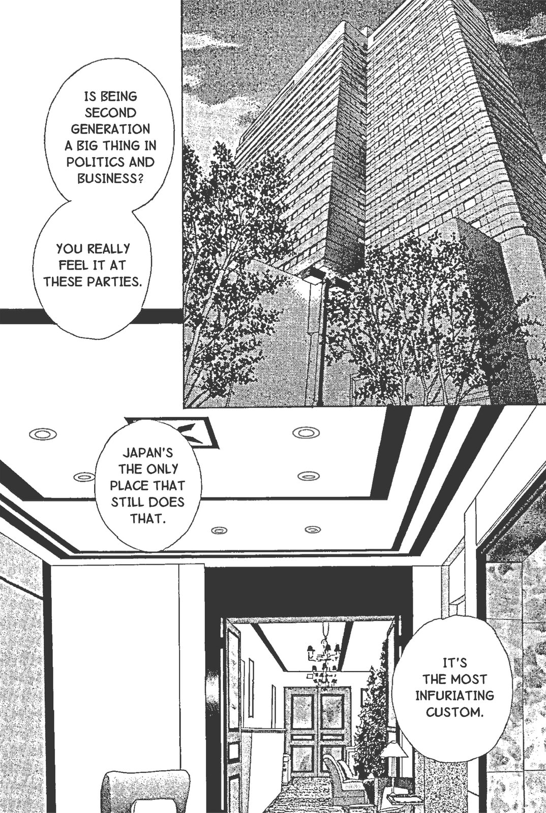 Mars Chapter 54 page 52 - 