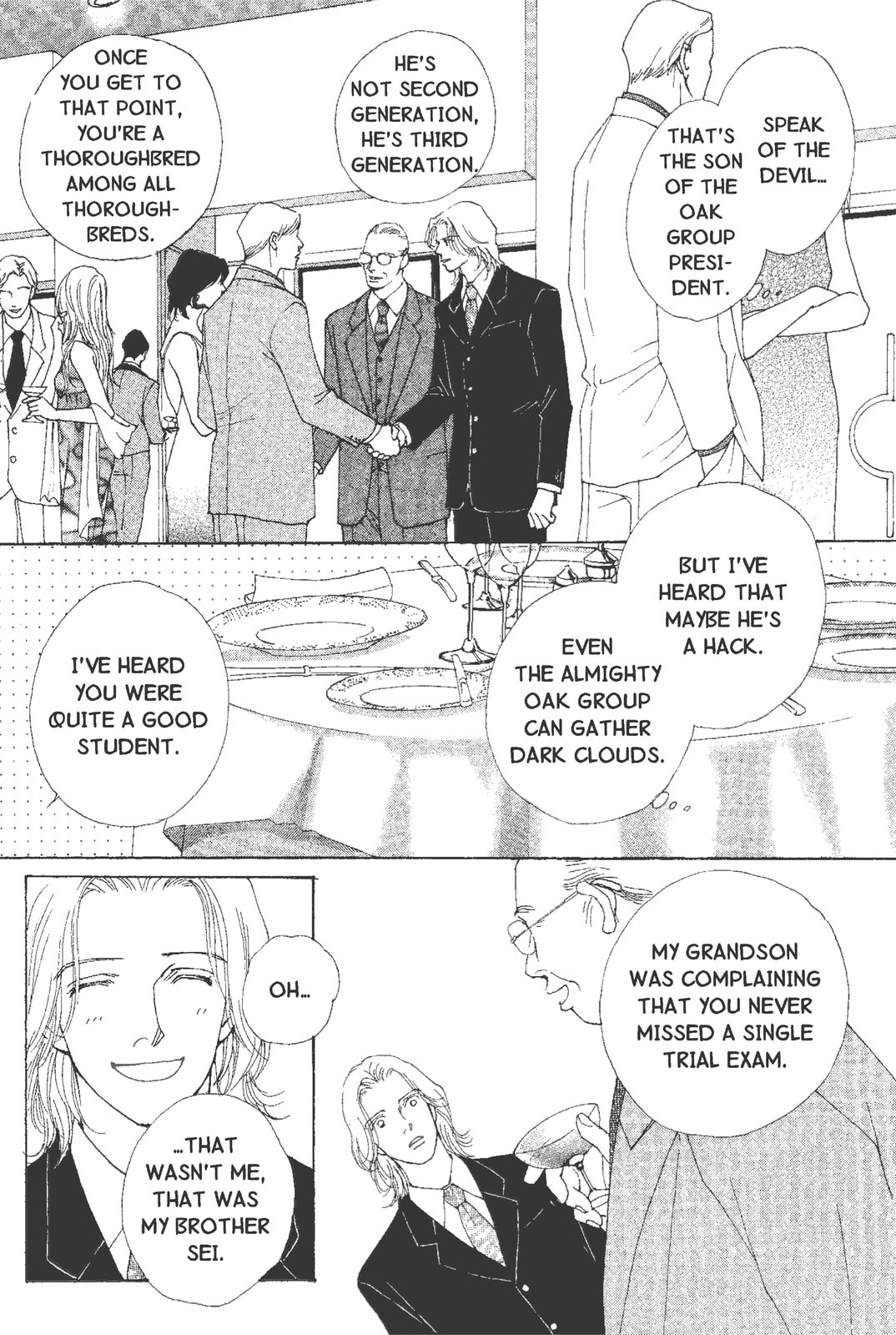 Mars Chapter 54 page 53 - 
