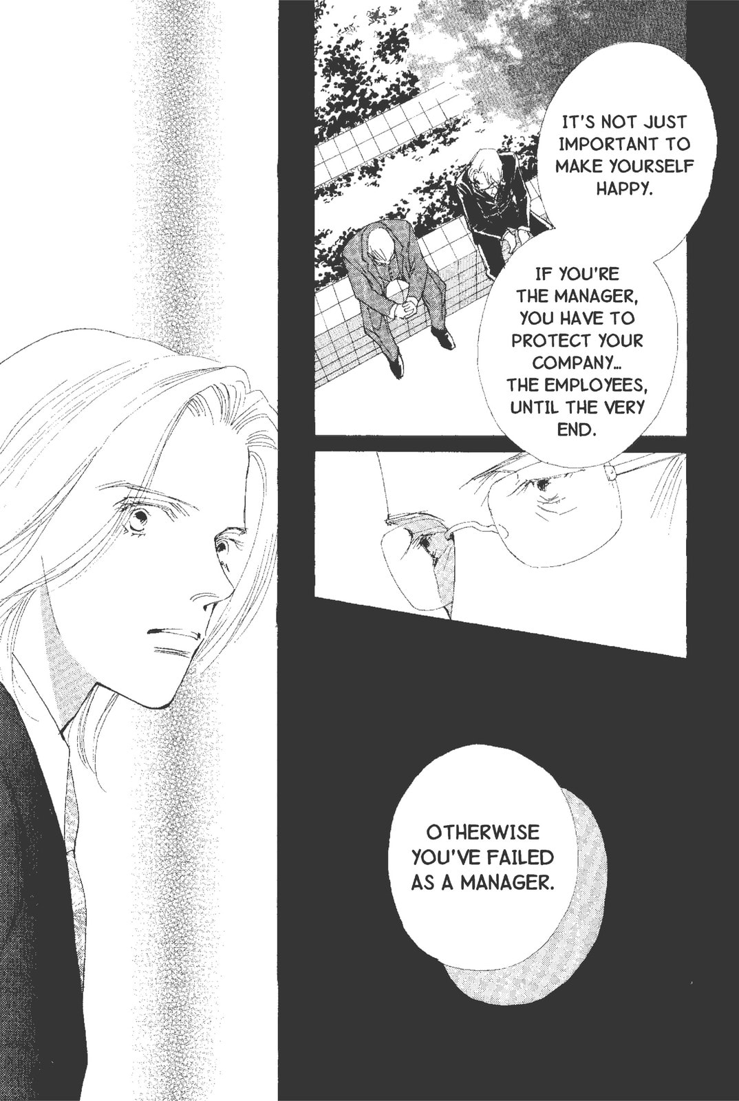 Mars Chapter 55 page 20 - 
