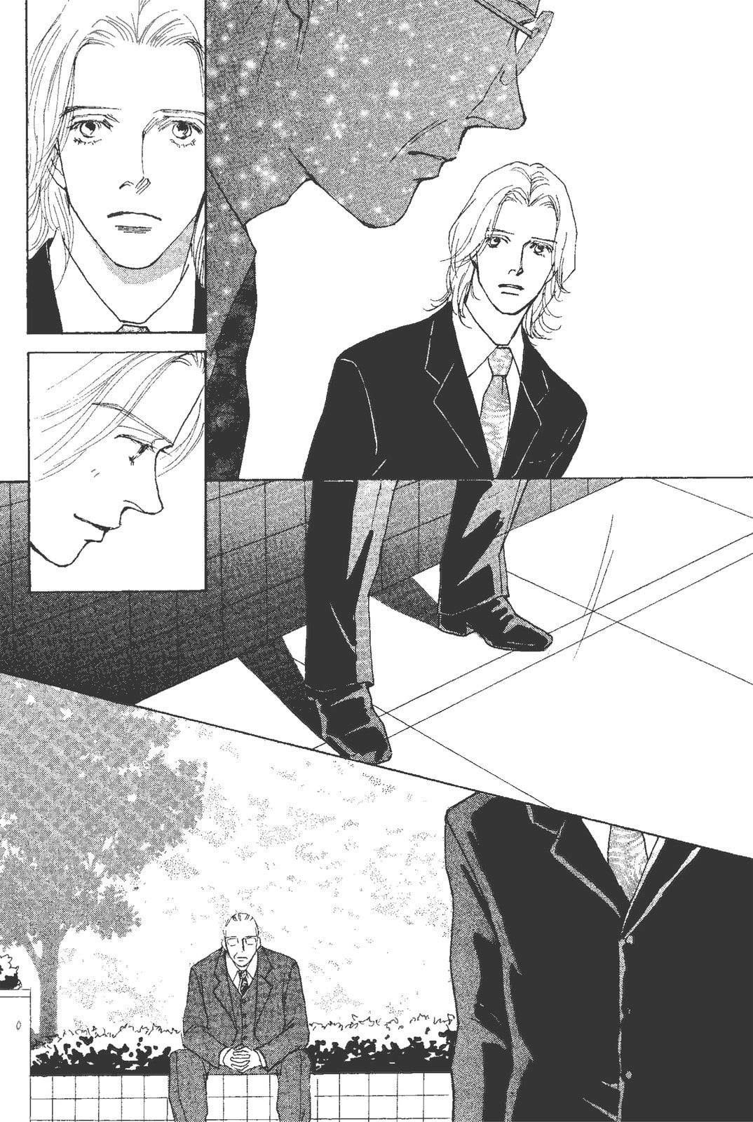 Mars Chapter 55 page 22 - 