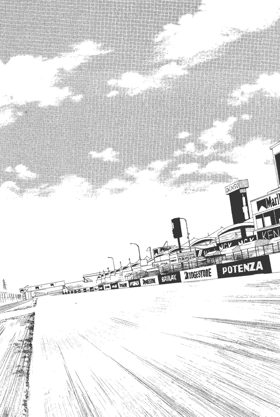 Mars Chapter 55 page 25 - 