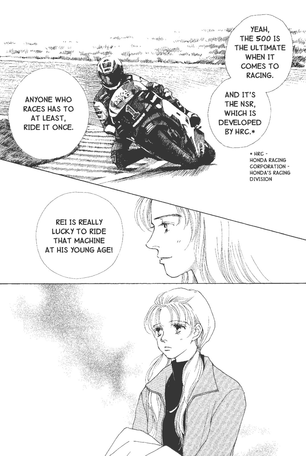 Mars Chapter 55 page 34 - 